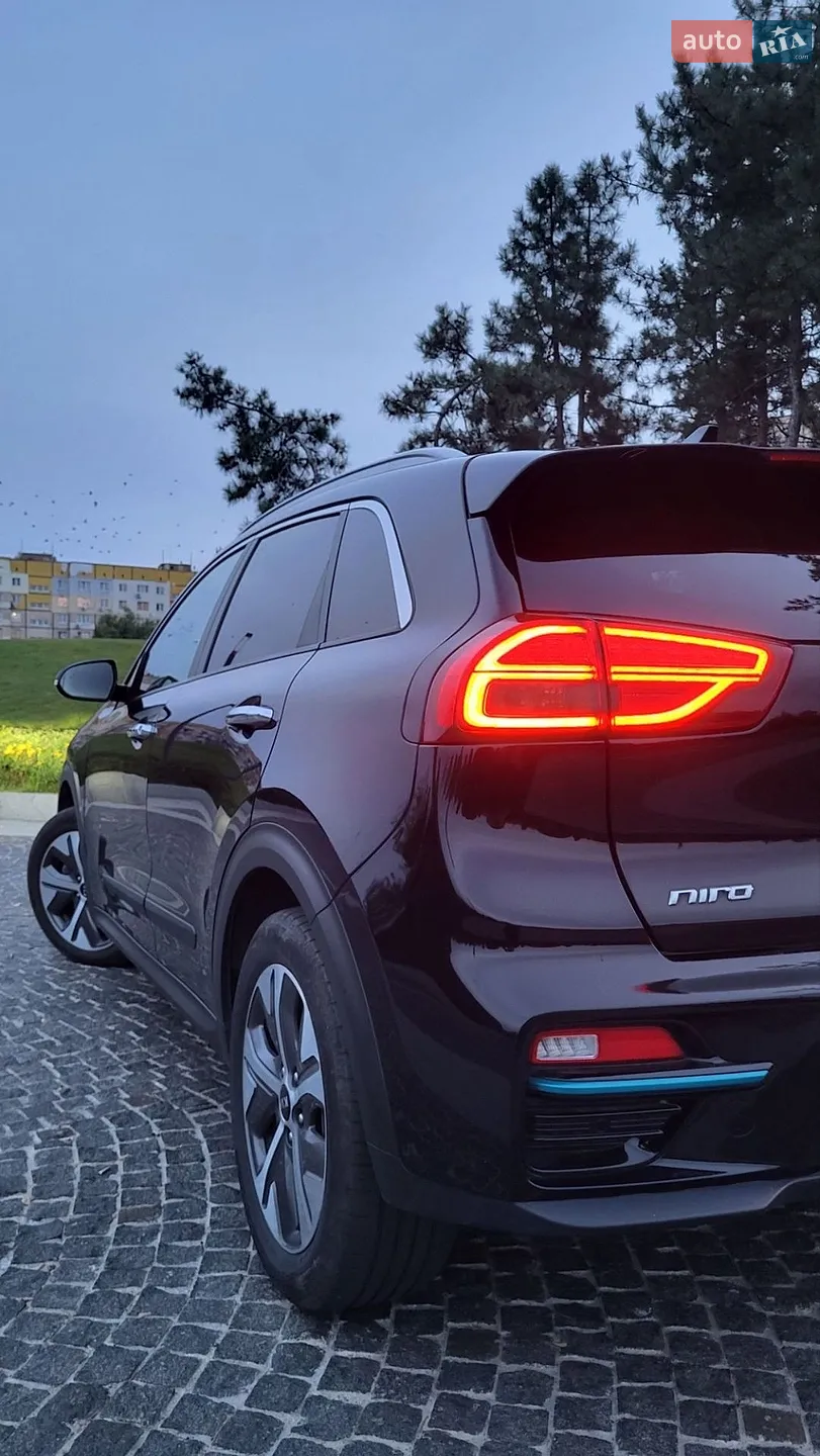 Kia Niro, 2020