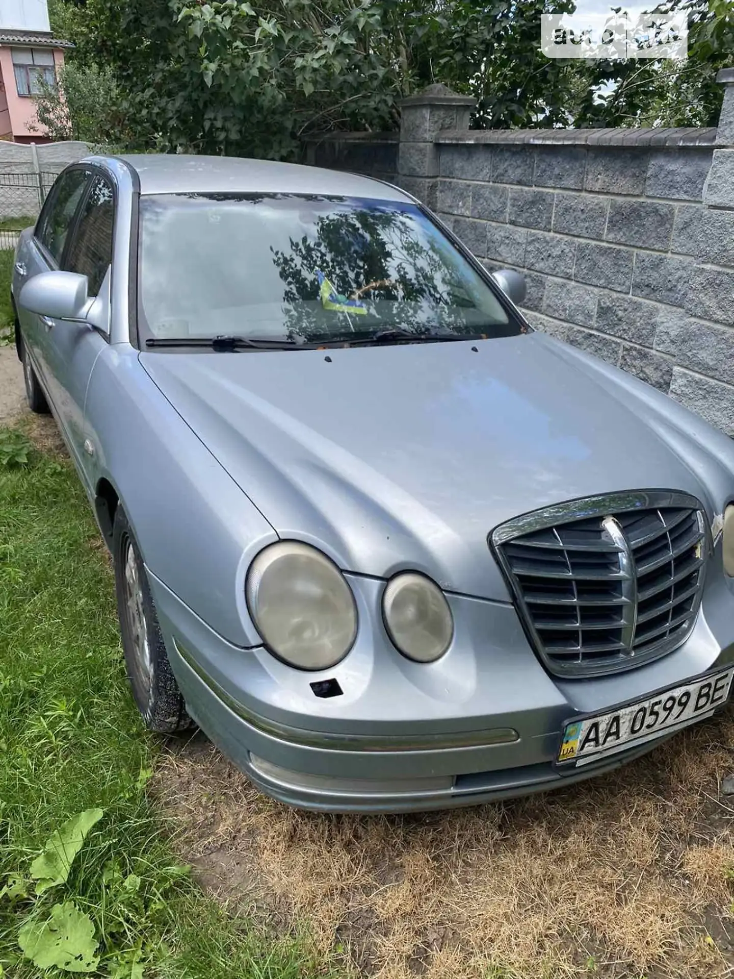 Kia Opirus, 2005