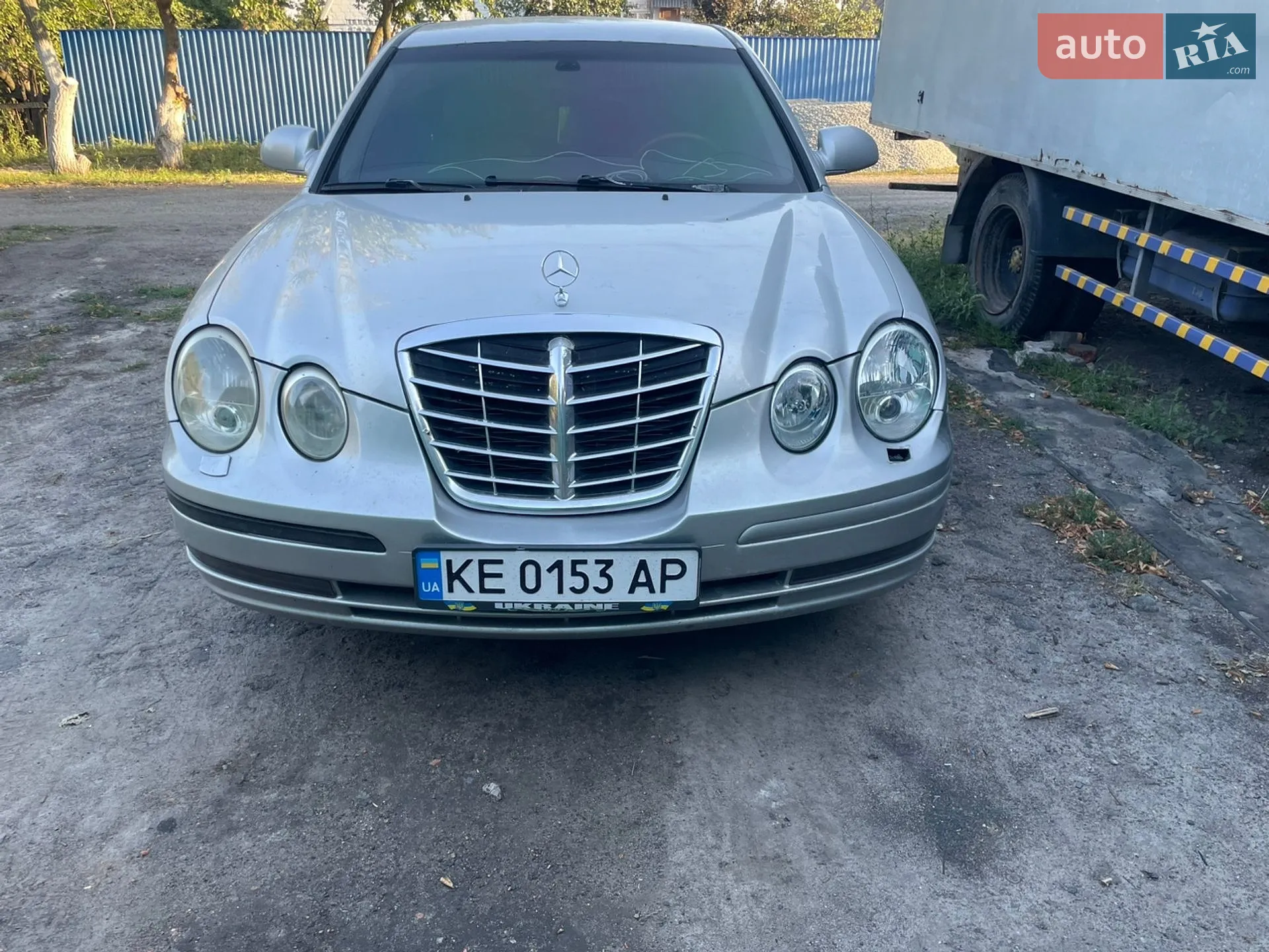 Kia Opirus, 2005