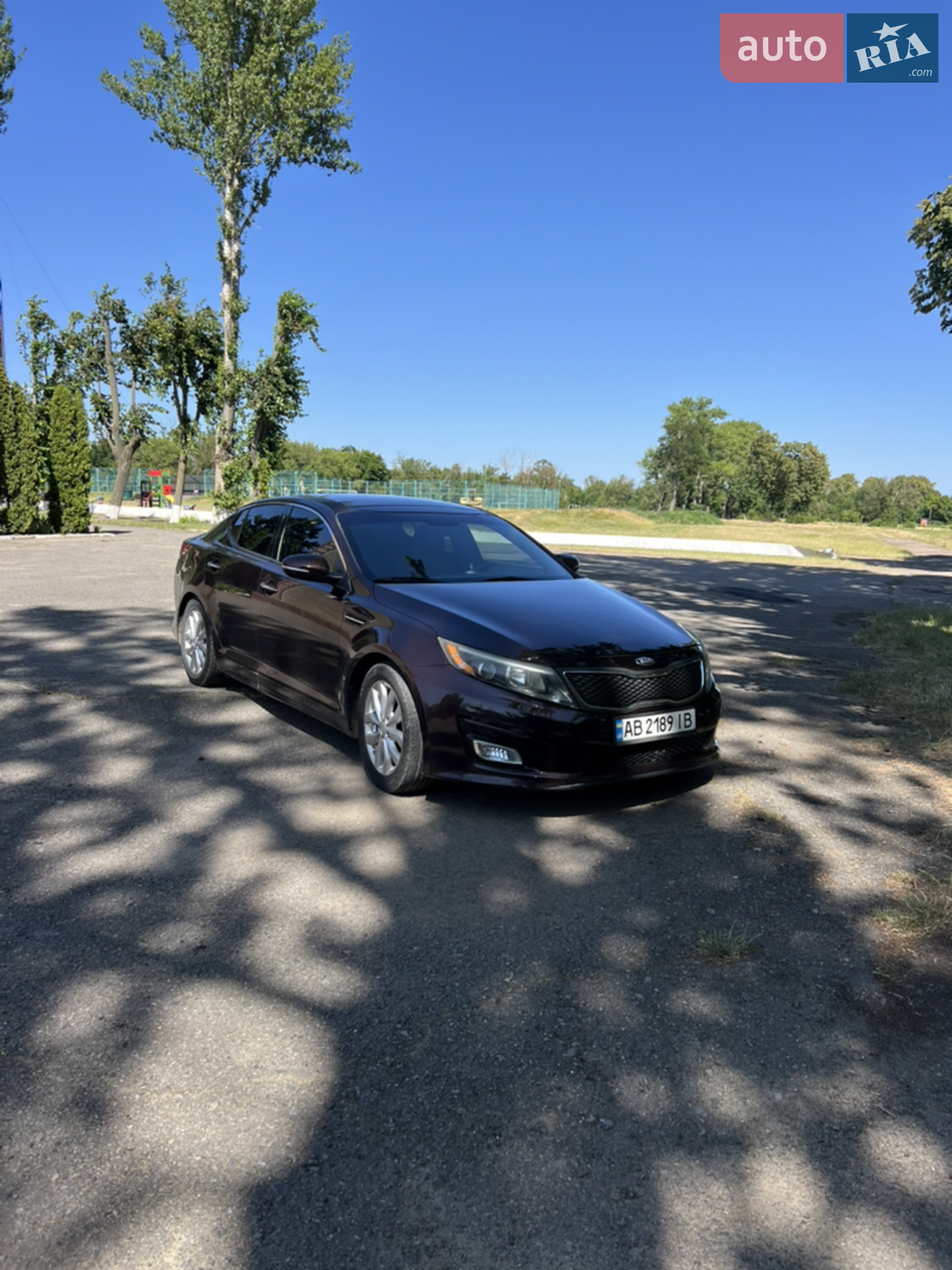 Kia Optima, 2015