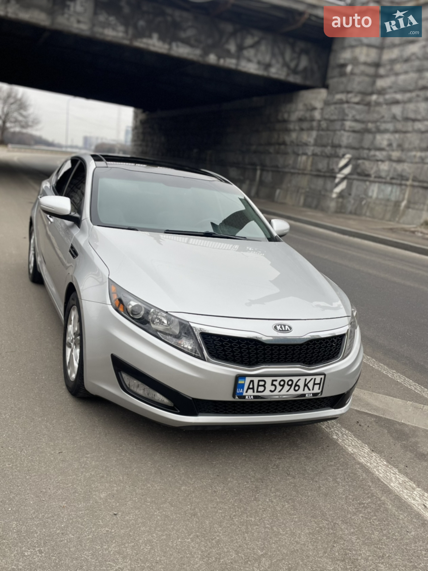 Kia Optima, 2013