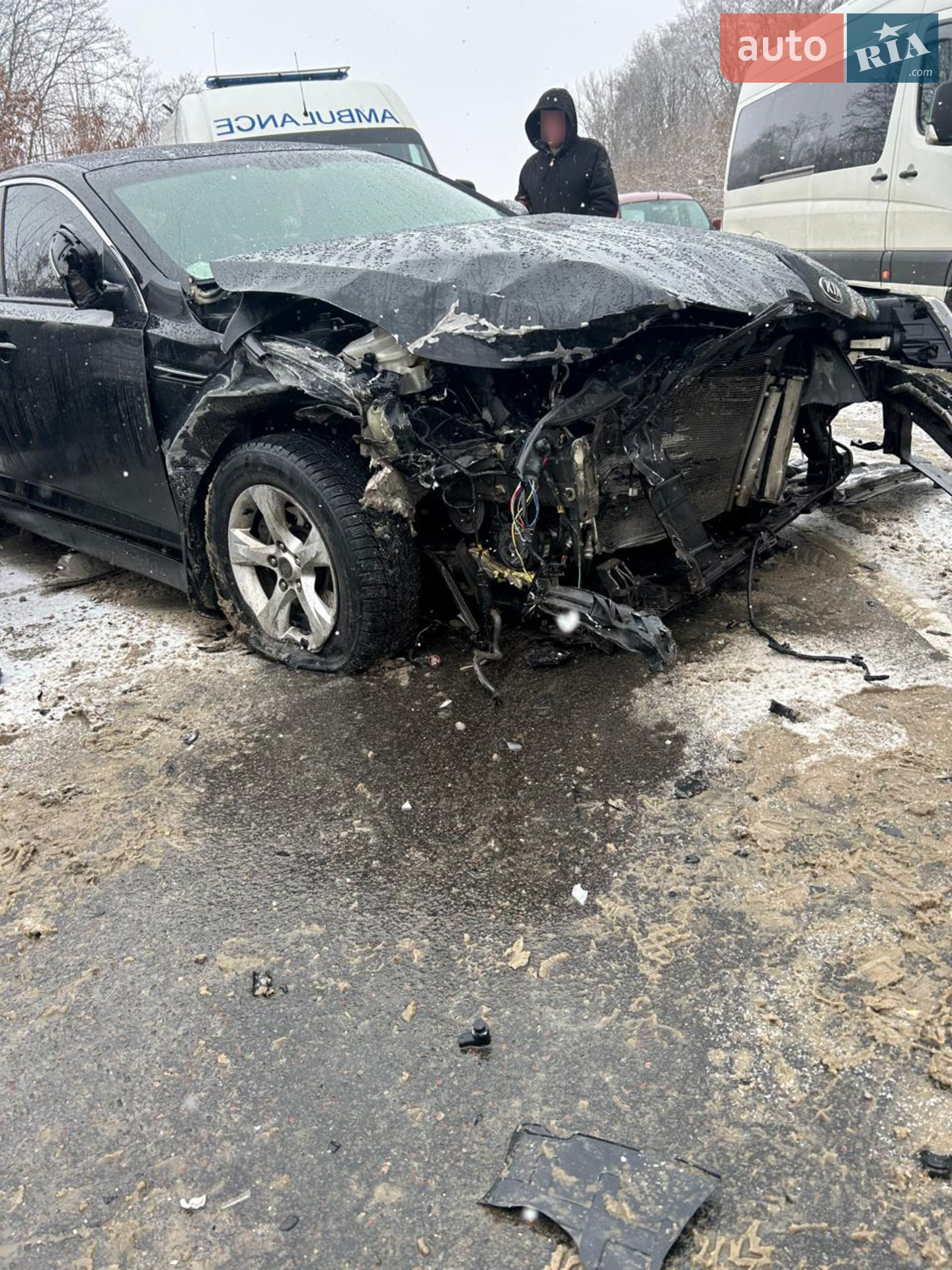 Kia Optima, 2012