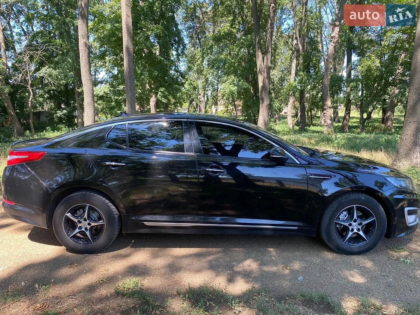 Kia Optima, 2013