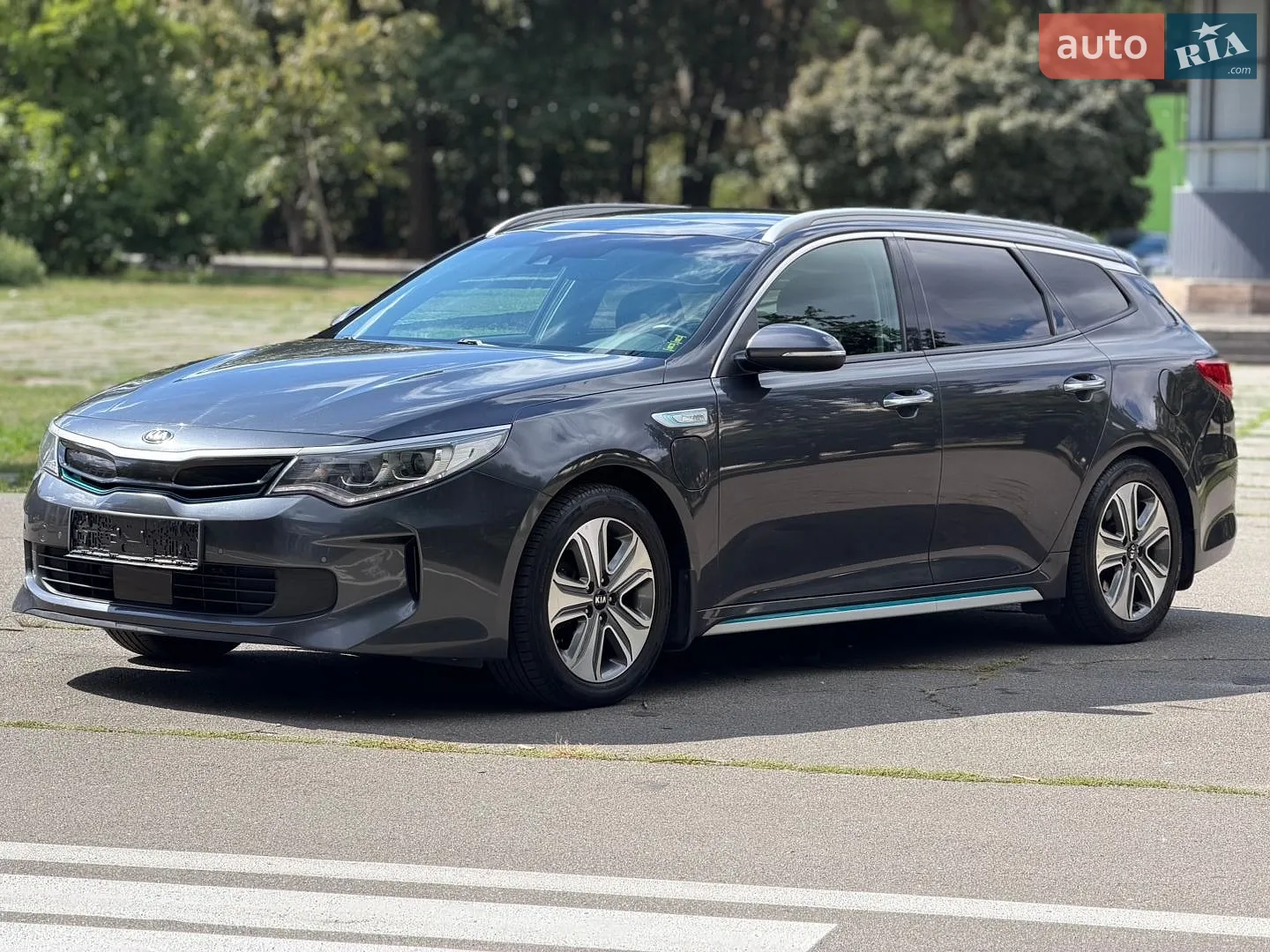 Kia Optima, 2017