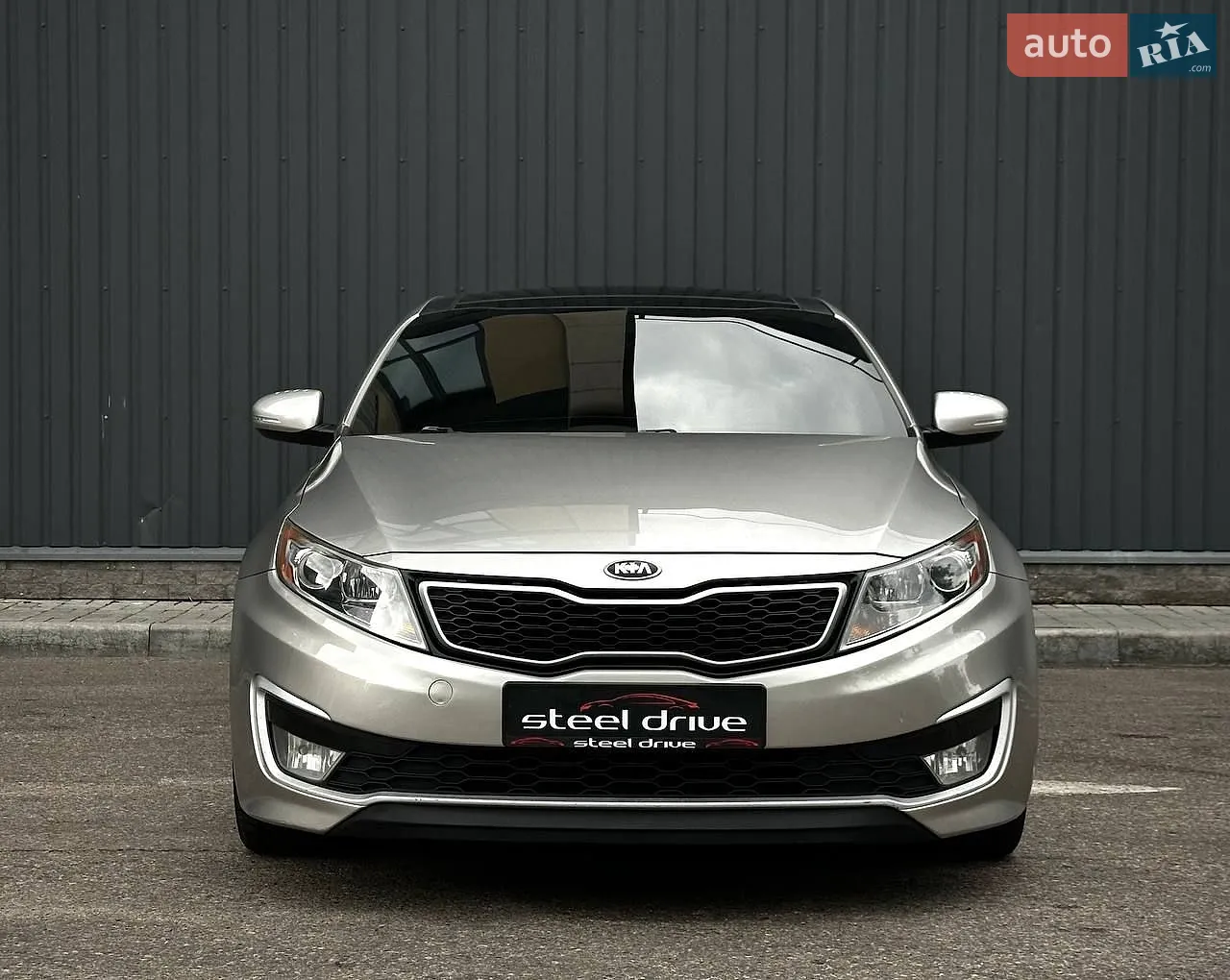 Kia Optima, 2013