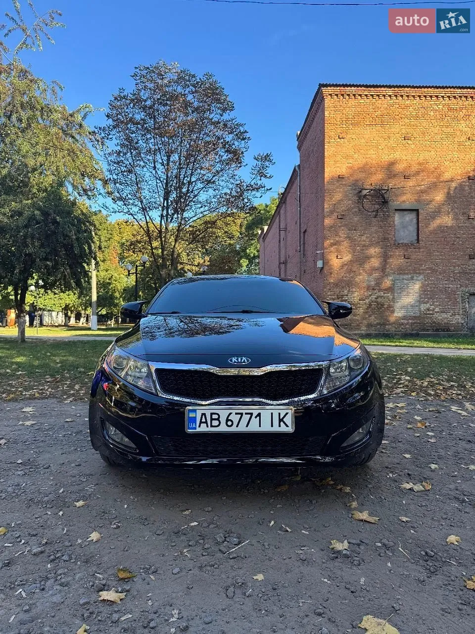 Kia Optima, 2013