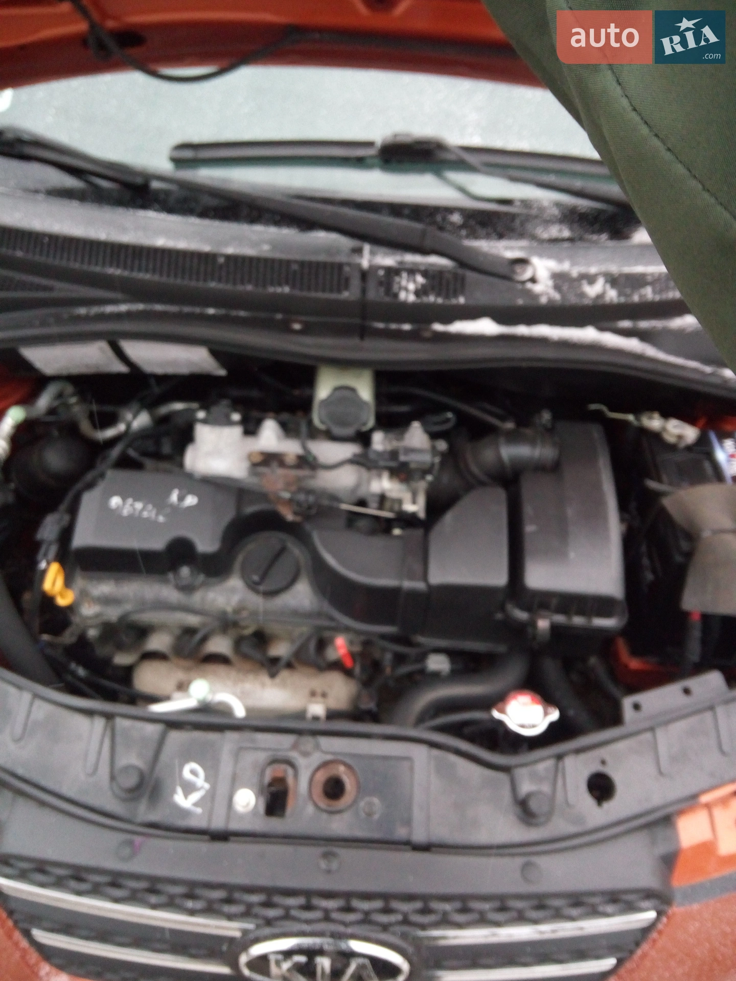 Kia Picanto, 2008