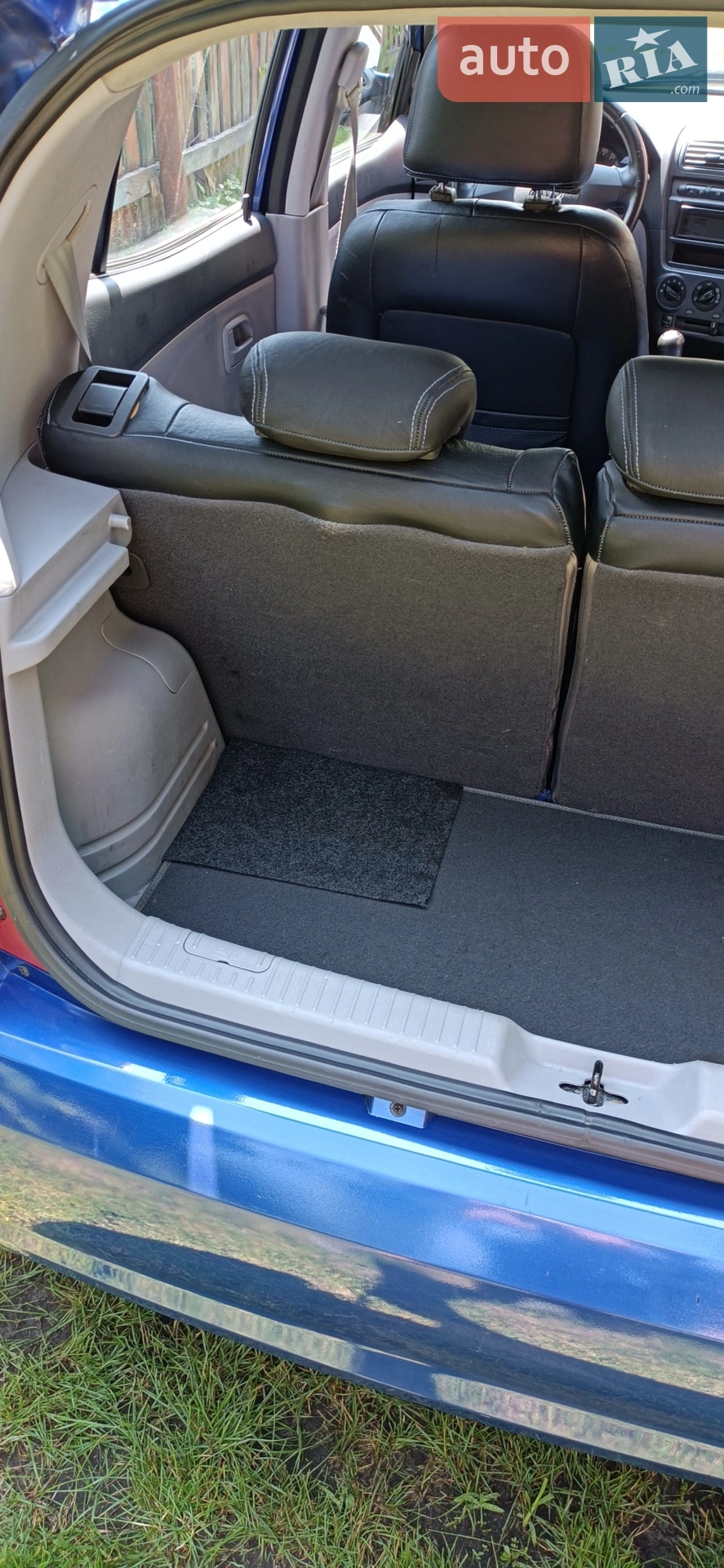 Kia Picanto, 2007