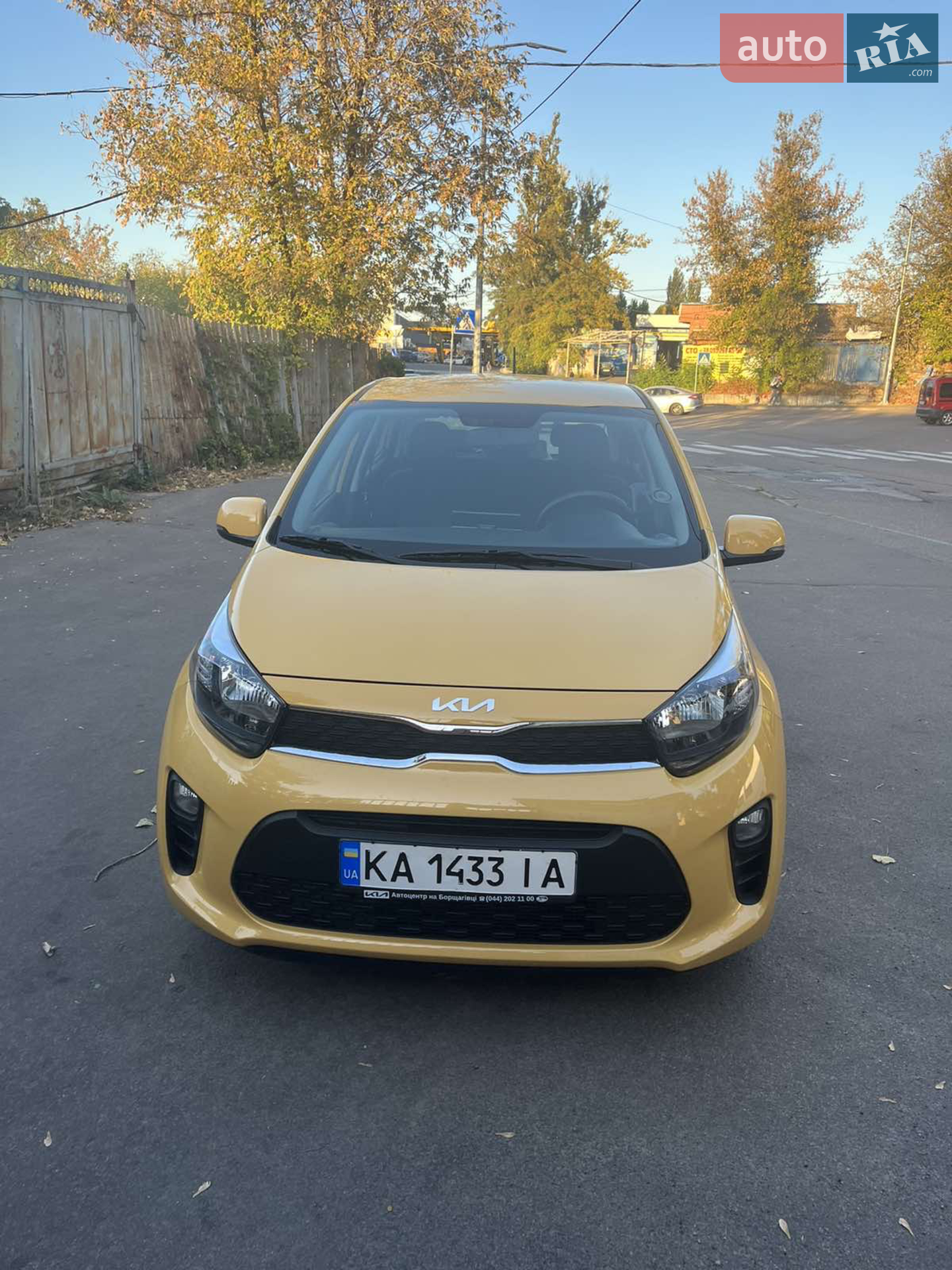 Kia Picanto, 2022