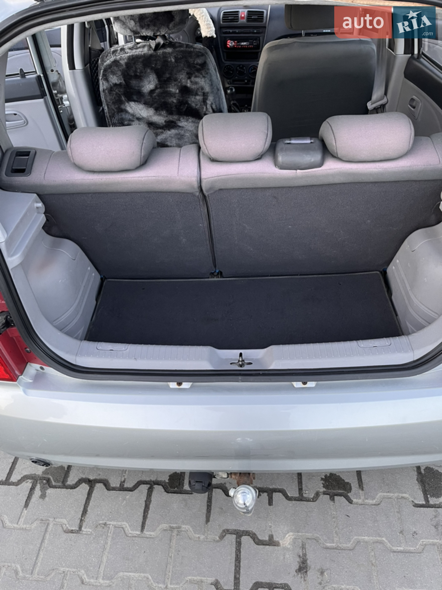 Kia Picanto, 2006