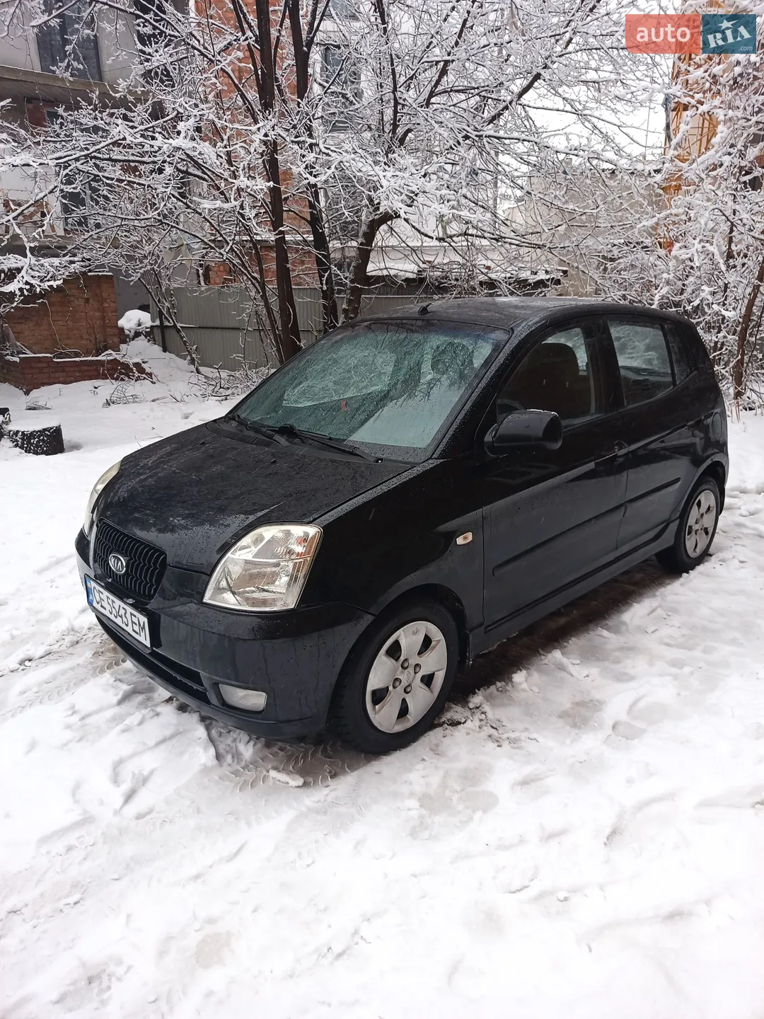 Kia Picanto, 2006