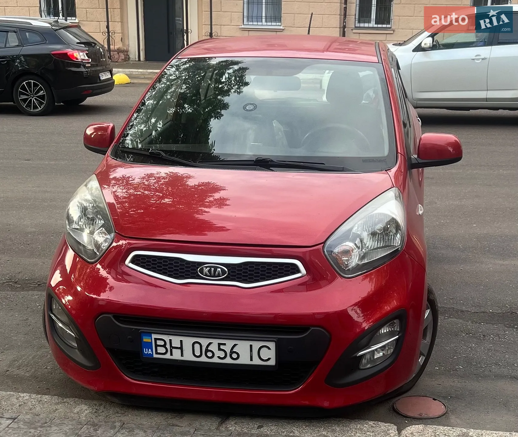 Kia Picanto, 2011