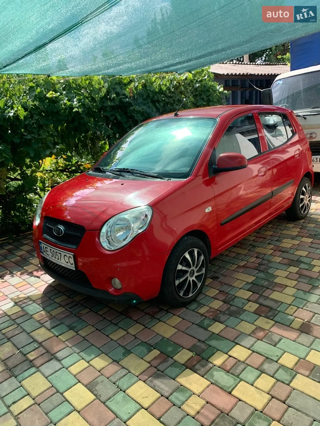 Kia Picanto, 2010