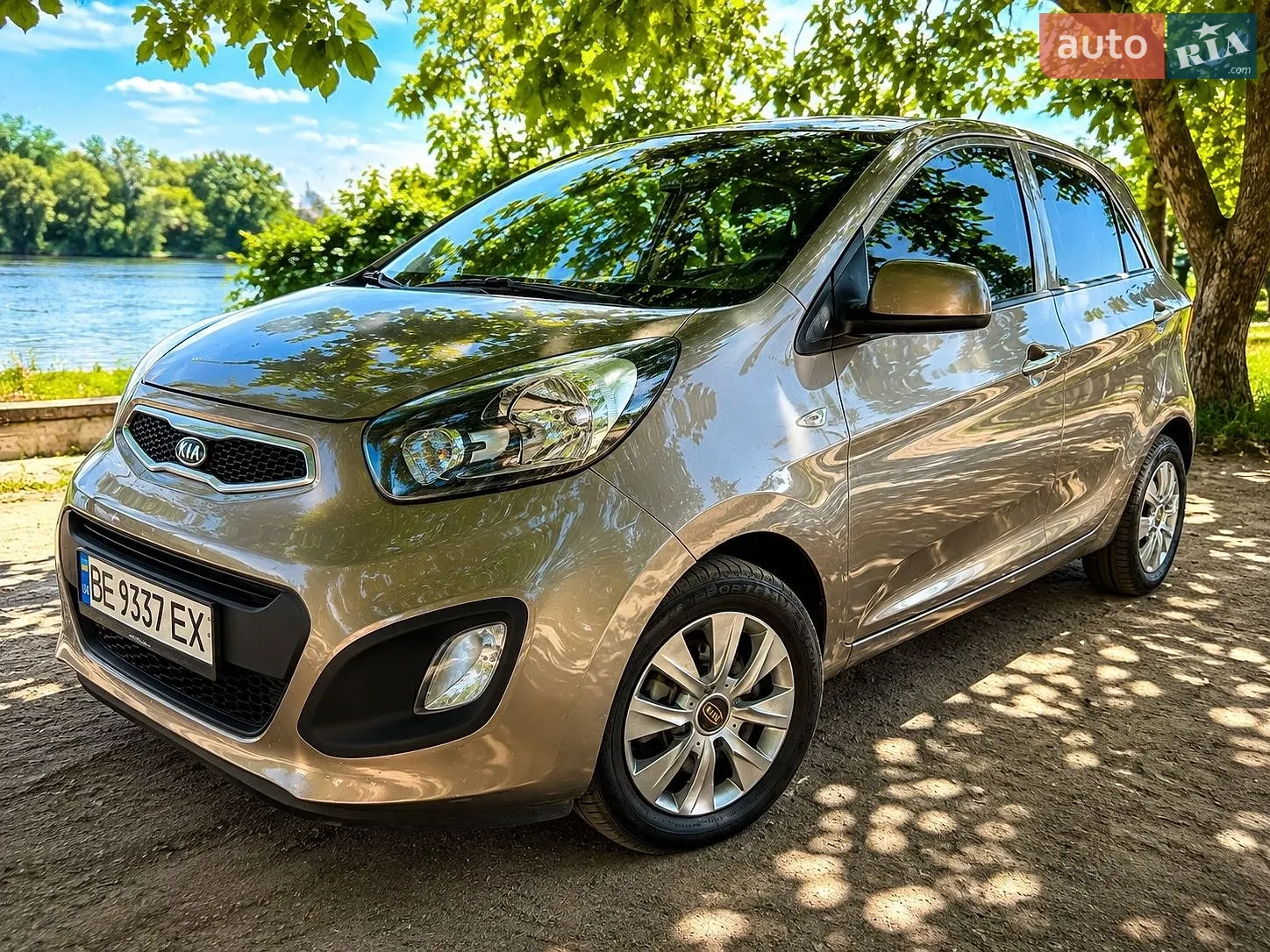 Kia Picanto, 2011