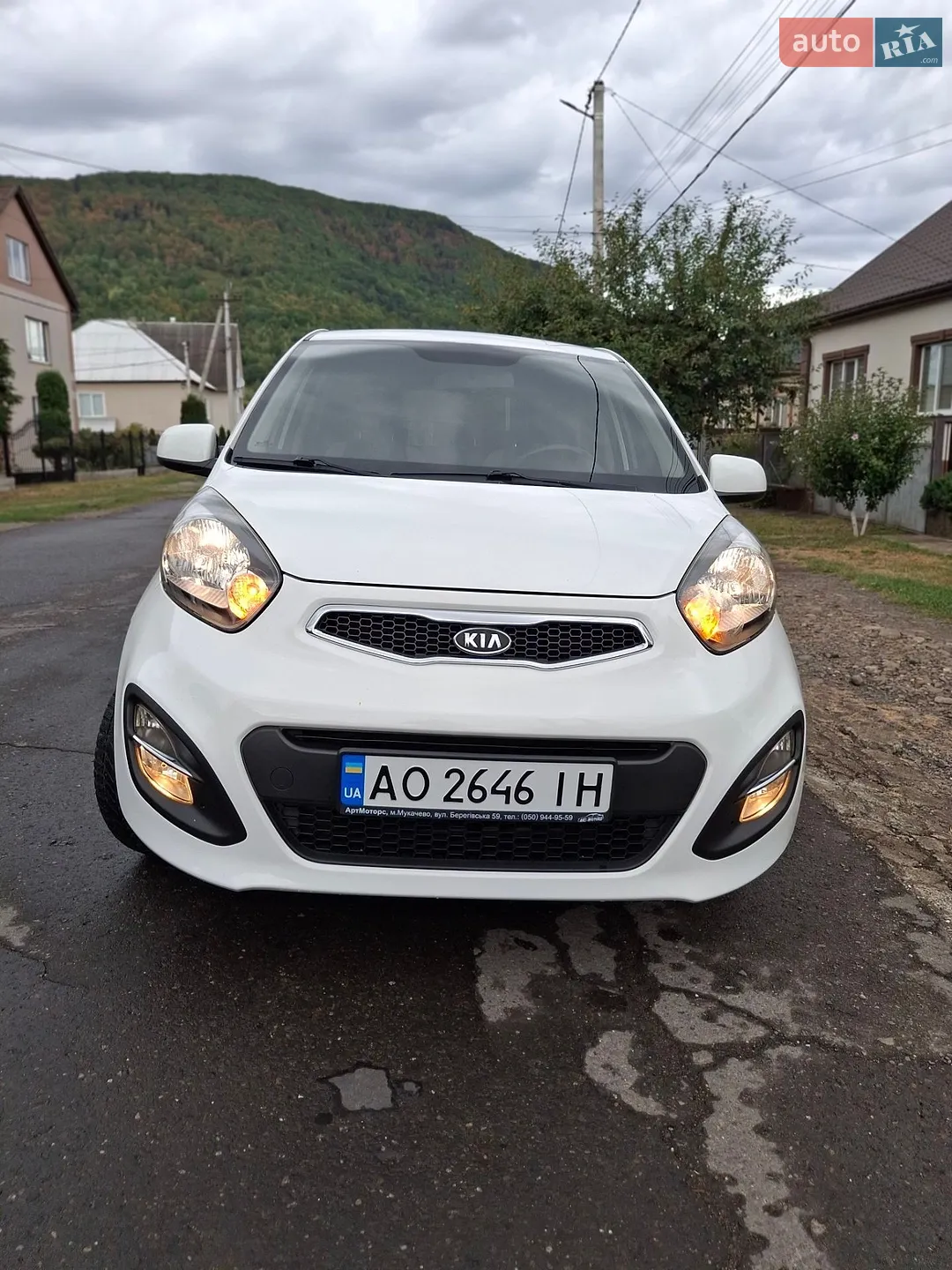 Kia Picanto, 2011