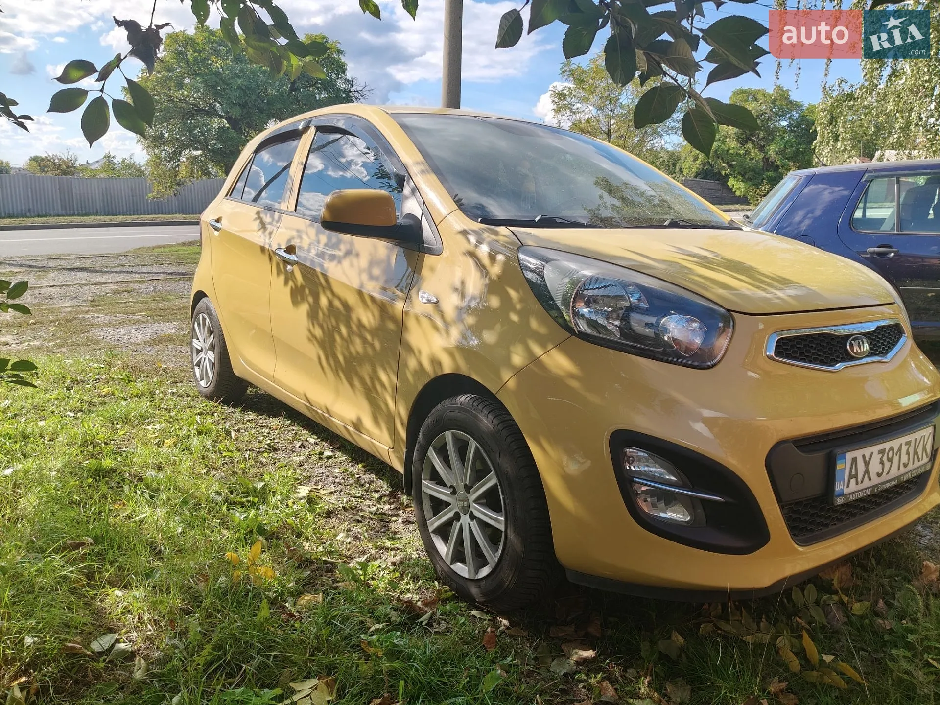 Kia Picanto, 2012