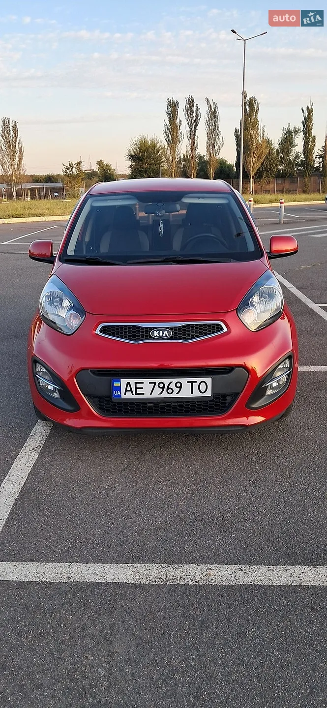 Kia Picanto, 2011