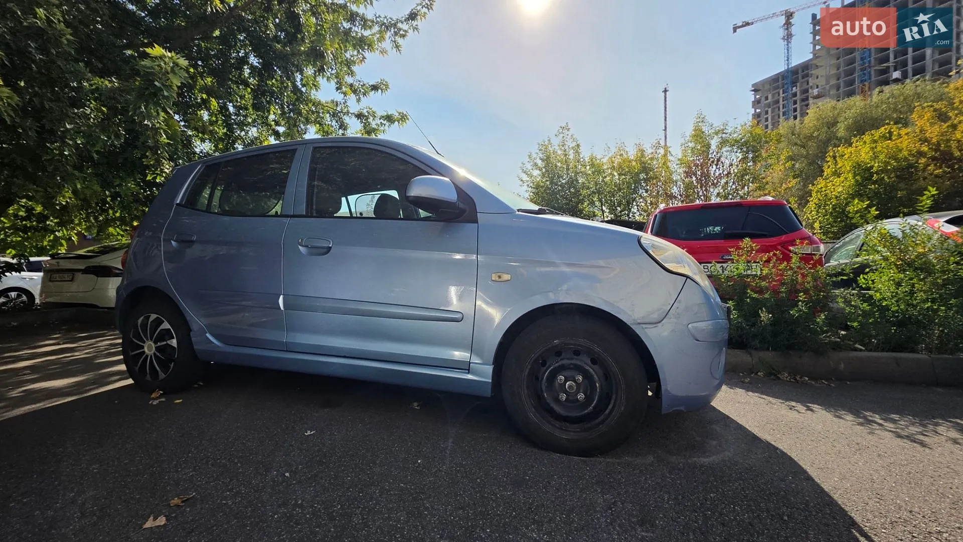 Kia Picanto, 2008