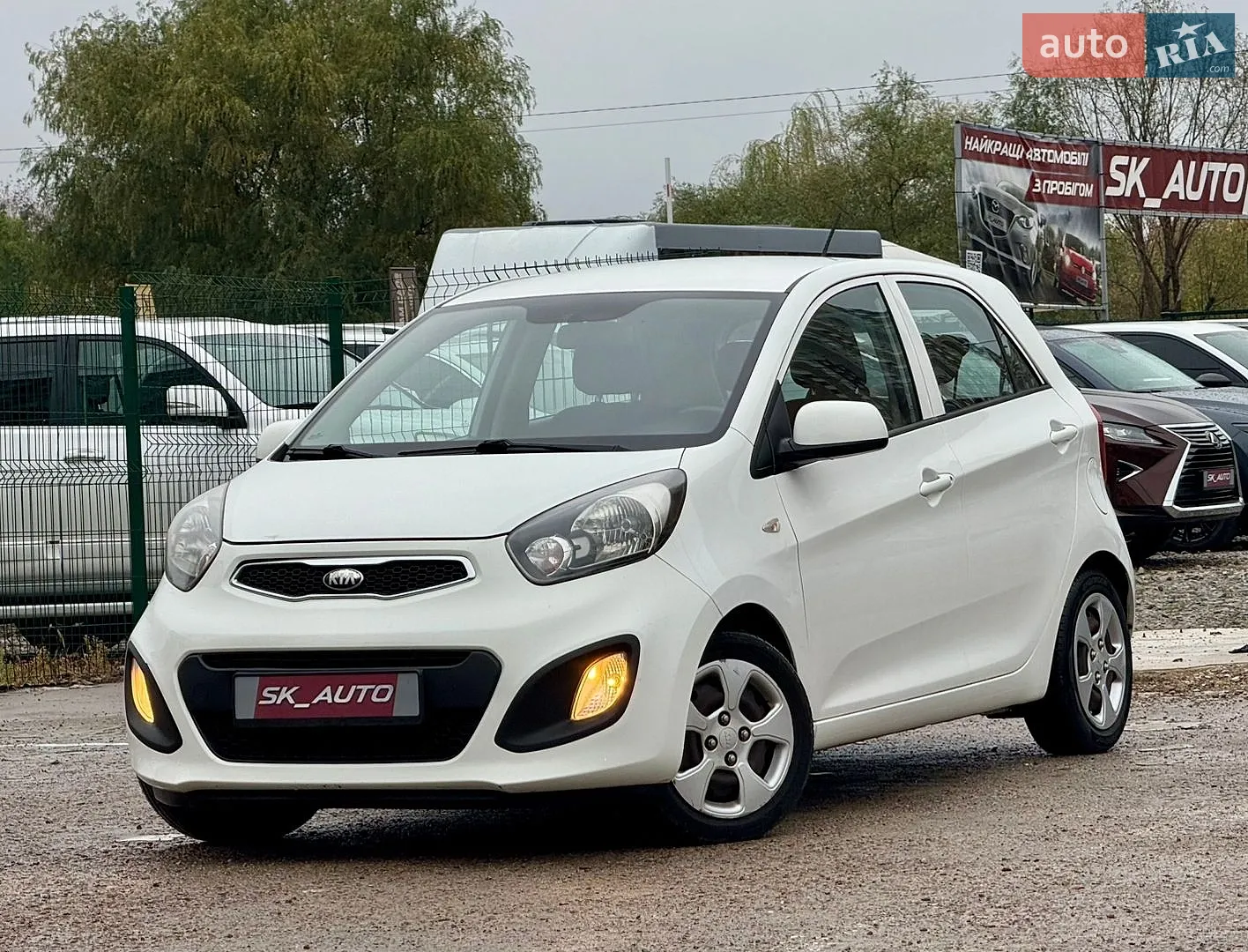Kia Picanto, 2013