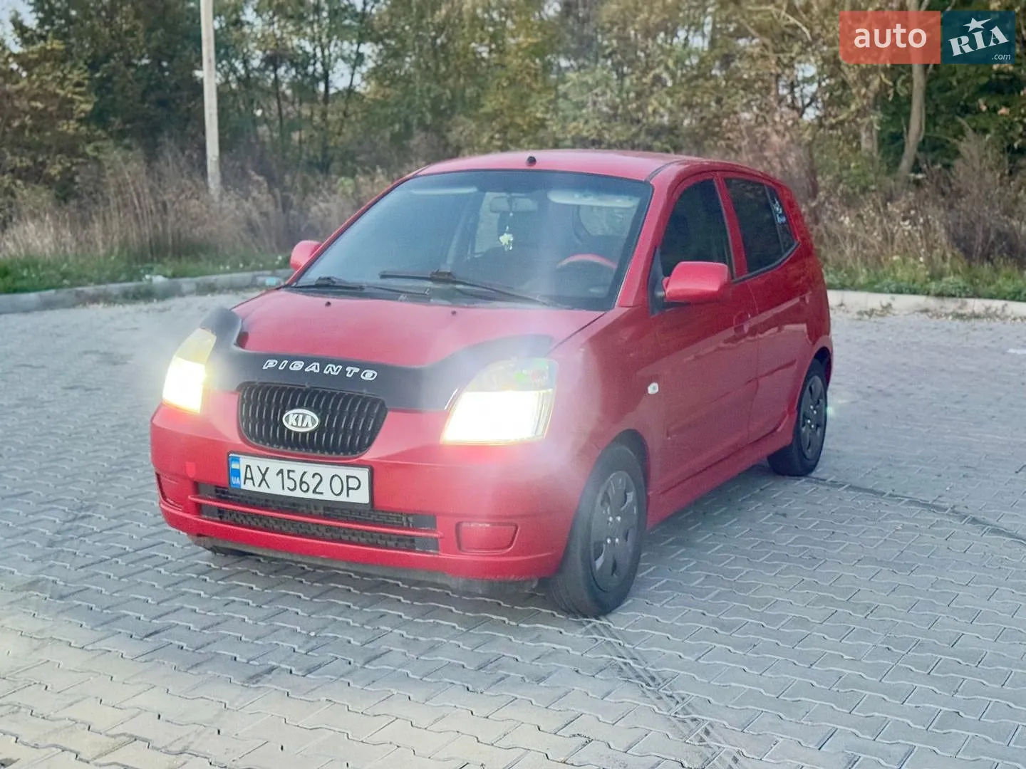 Kia Picanto, 2007