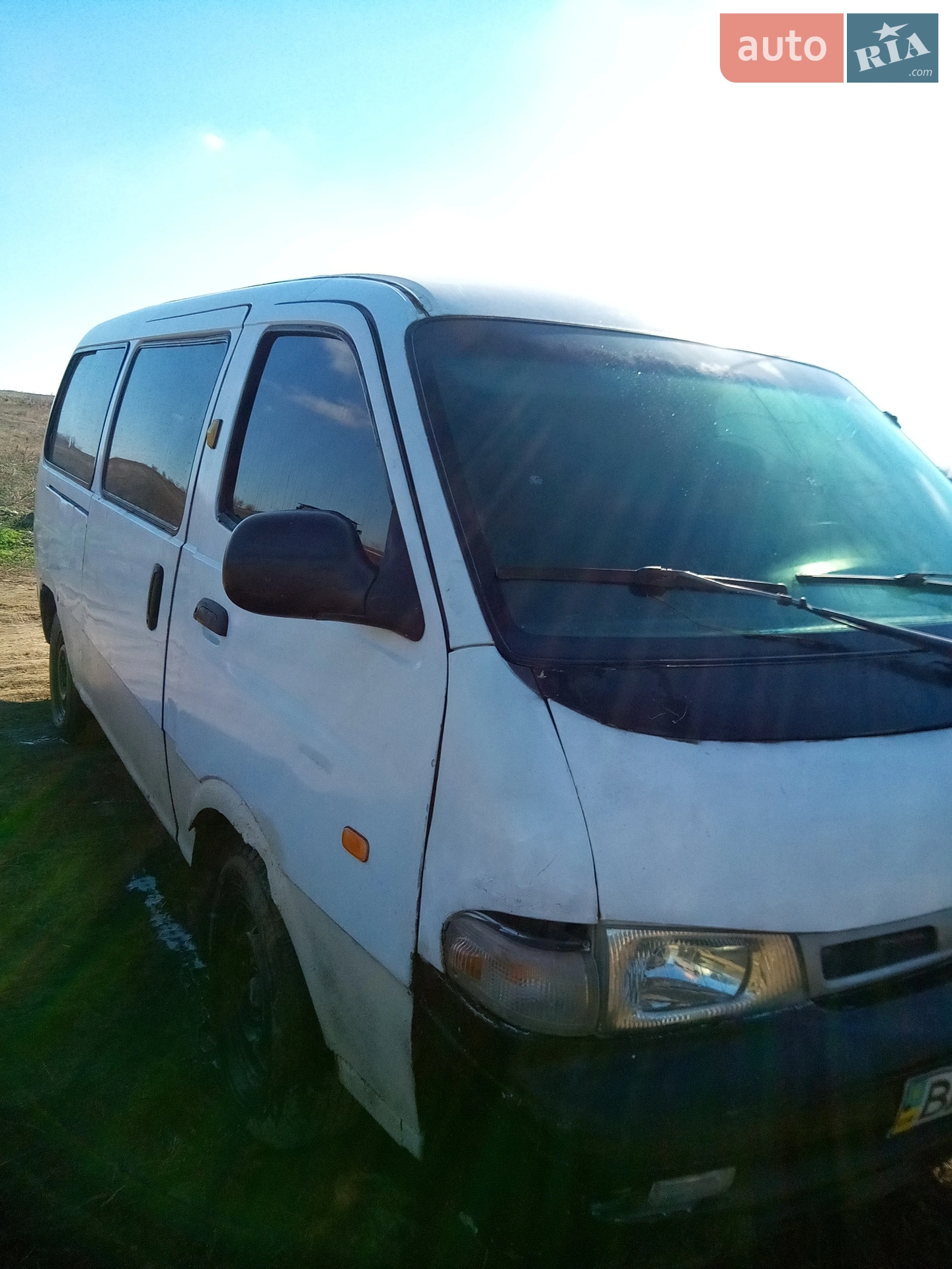 Kia Pregio, 2004