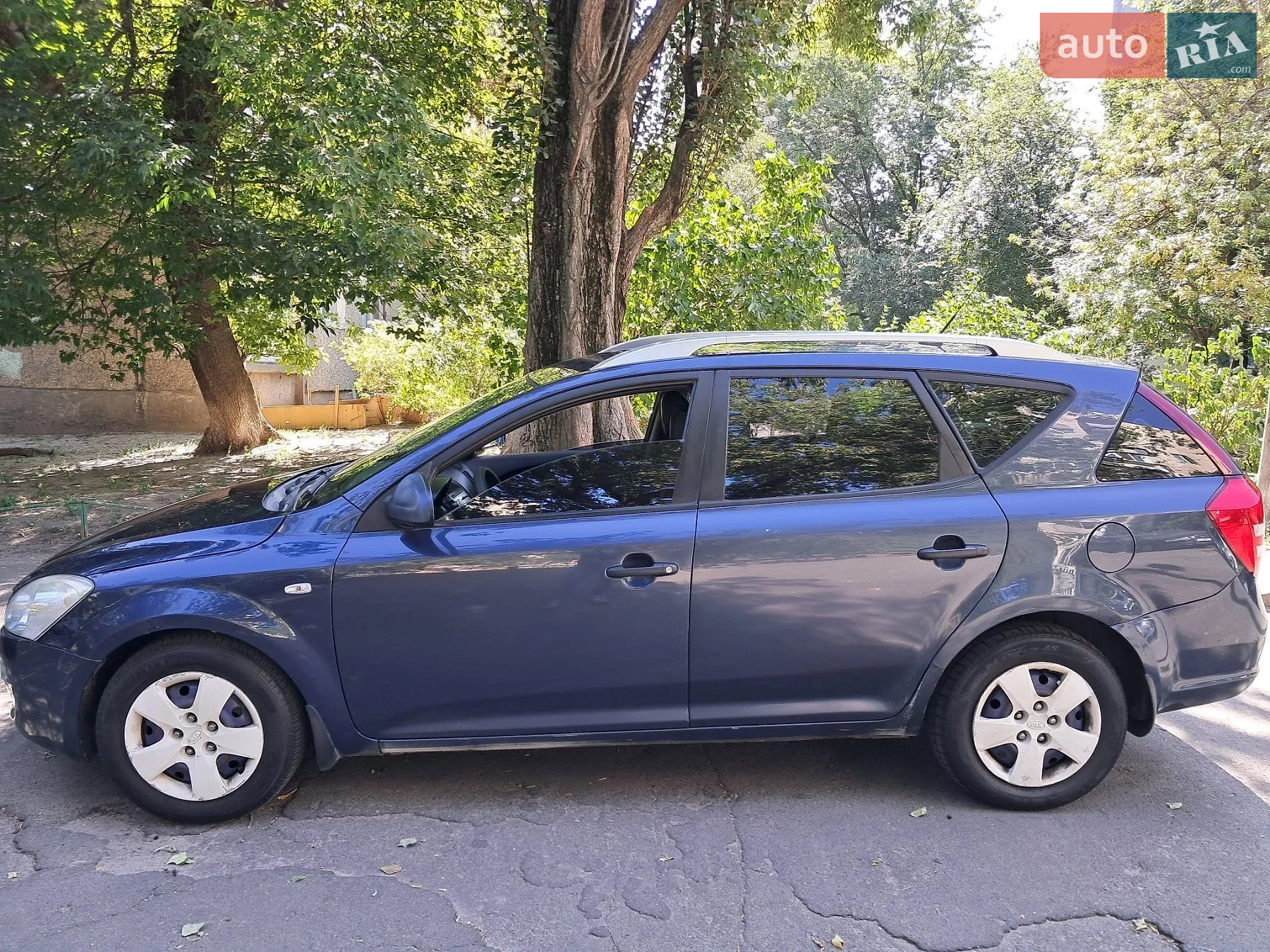 Kia ProCeed, 2008