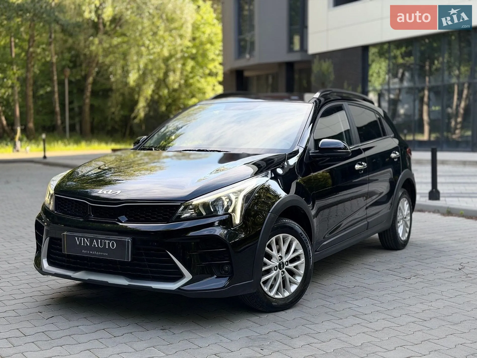 Kia Rio X, 2022