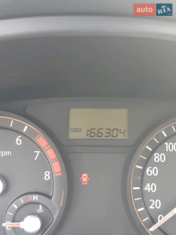 Kia Rio, 2007