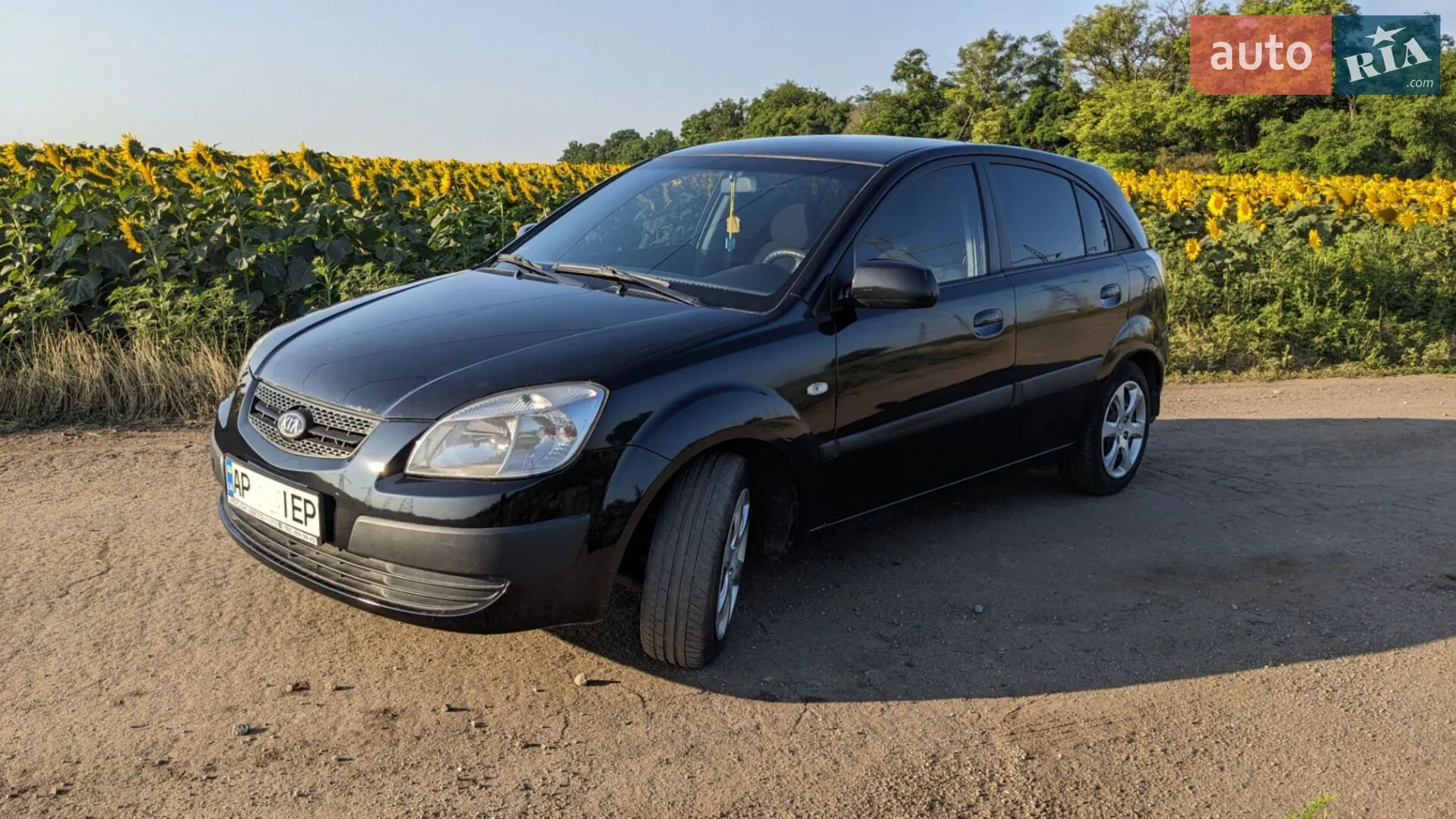 Kia Rio, 2008