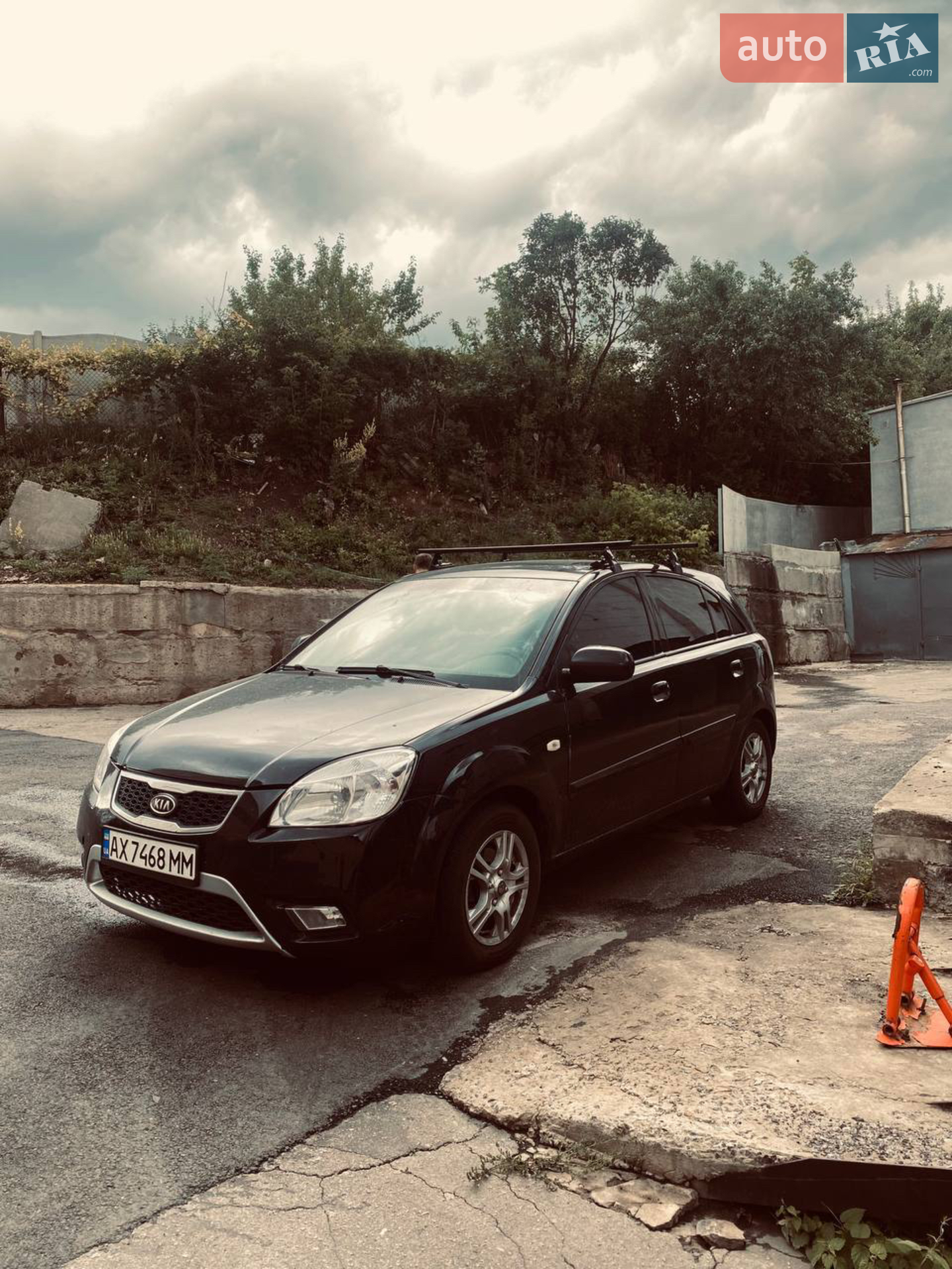 Kia Rio, 2010
