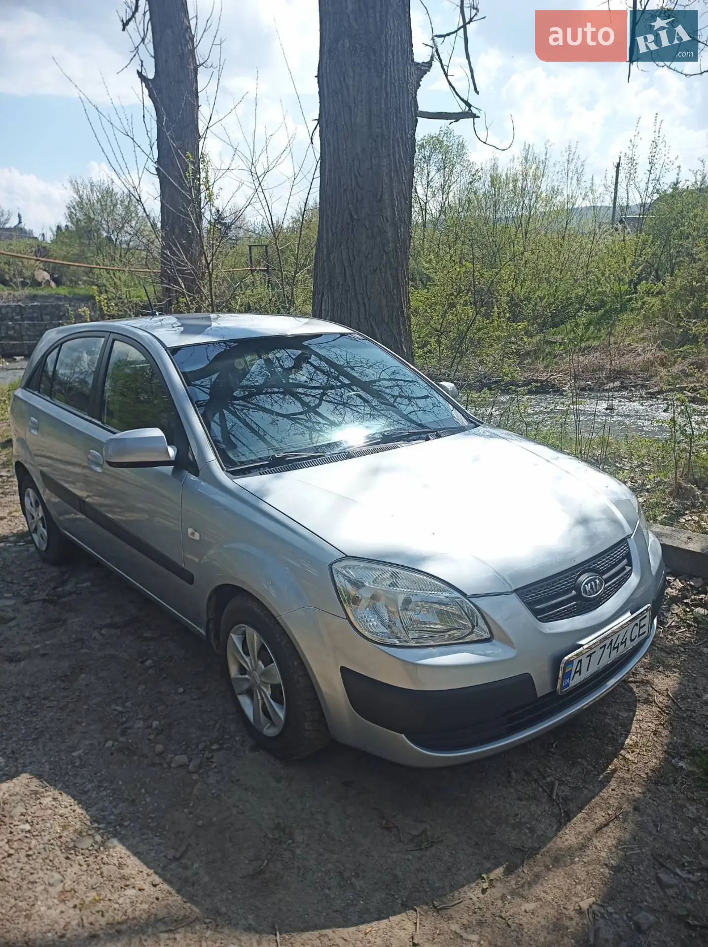 Kia Rio, 2006