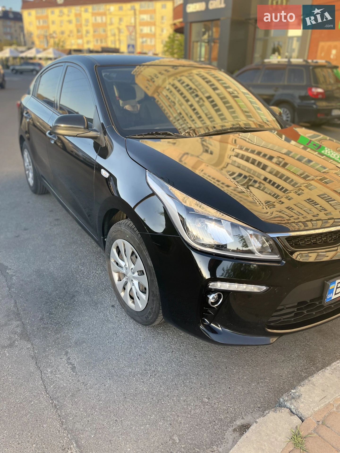 Kia Rio, 2019