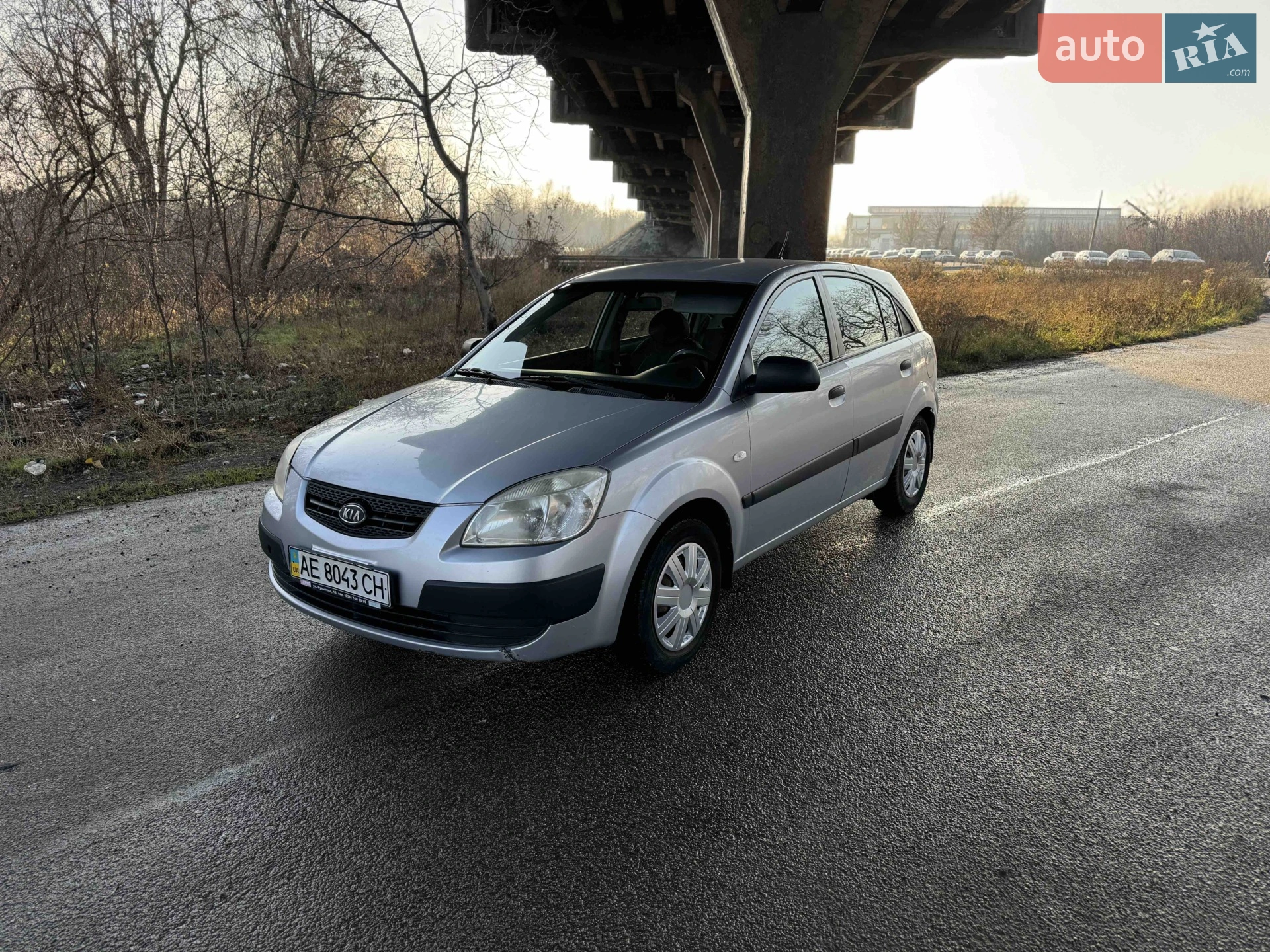 Kia Rio, 2007