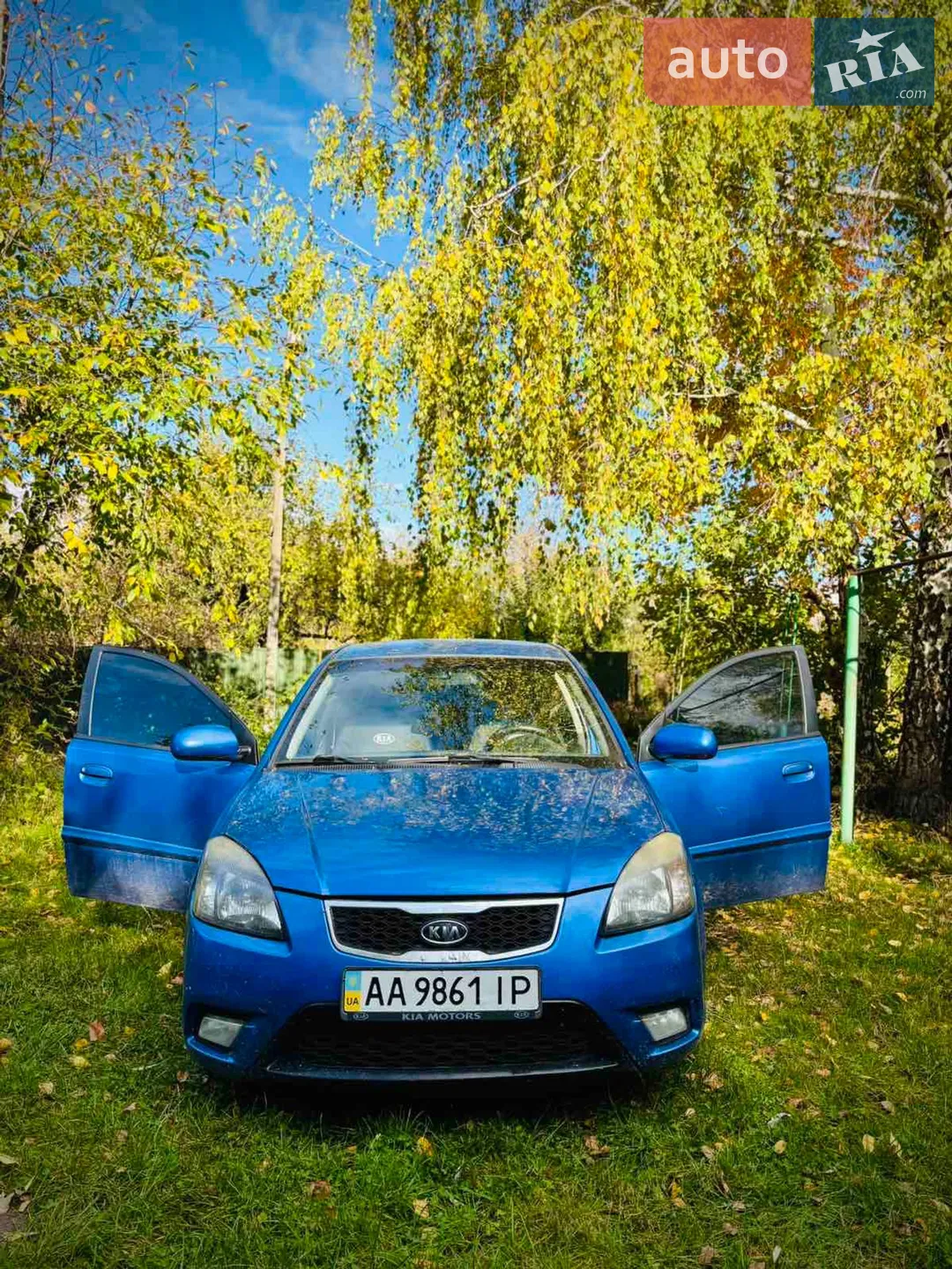 Kia Rio, 2010