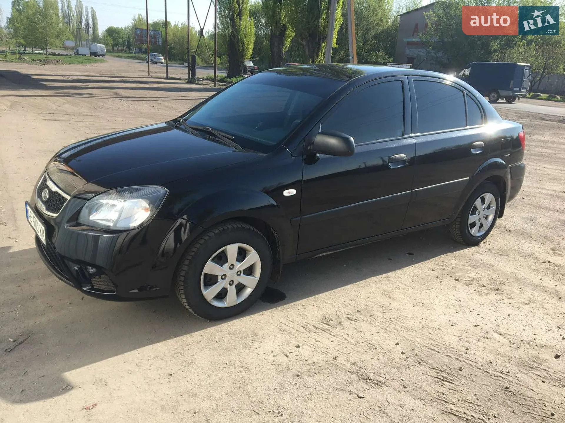 Kia Rio, 2009