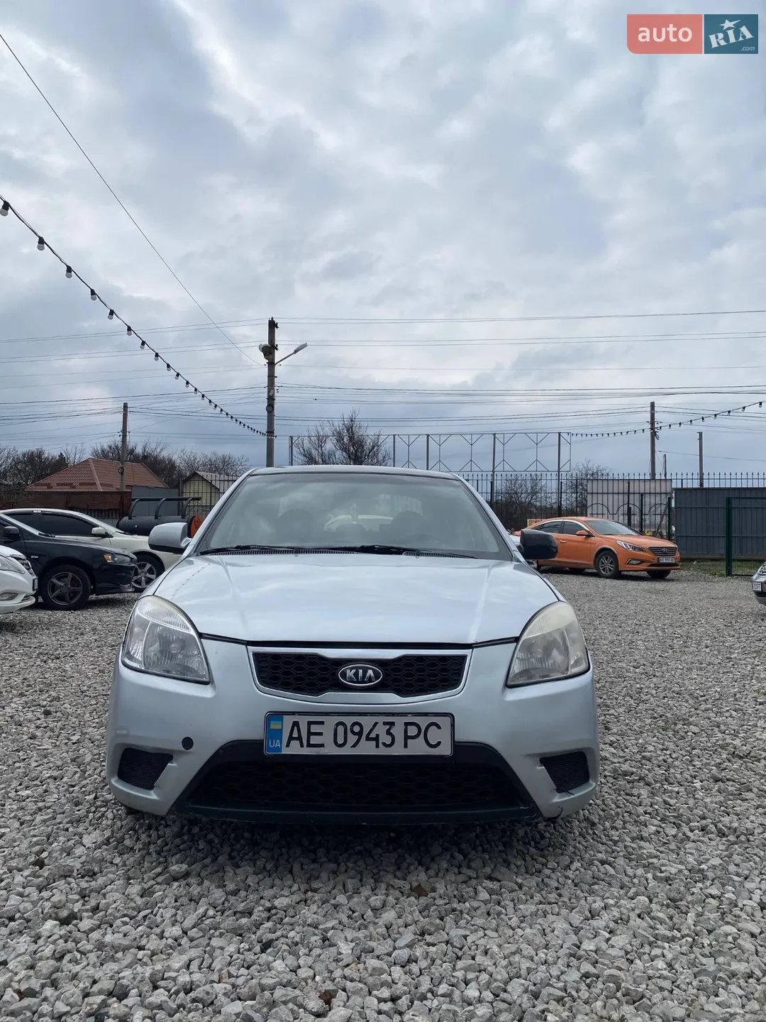 Kia Rio, 2008