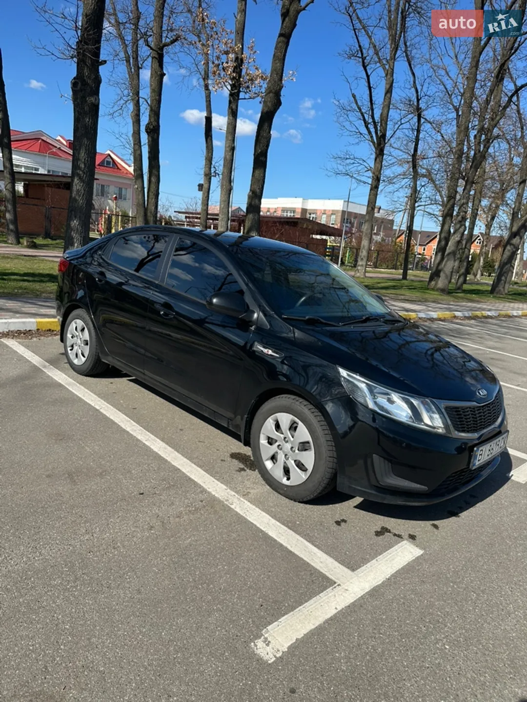 Kia Rio, 2013