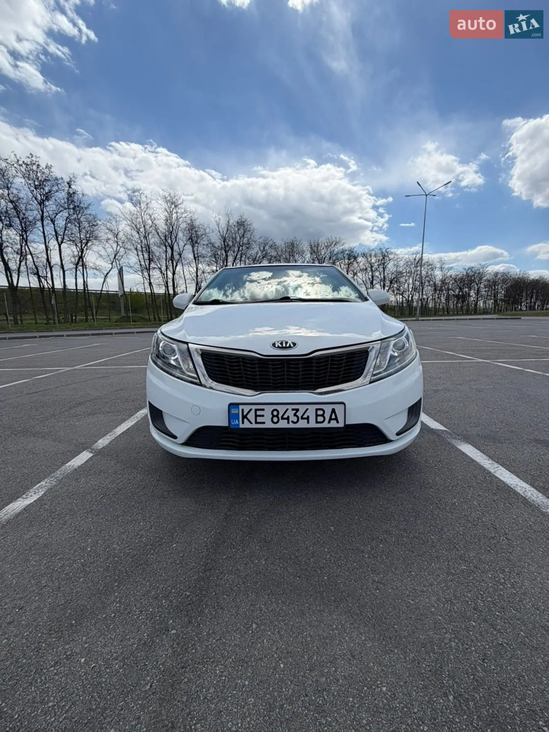 Kia Rio, 2013