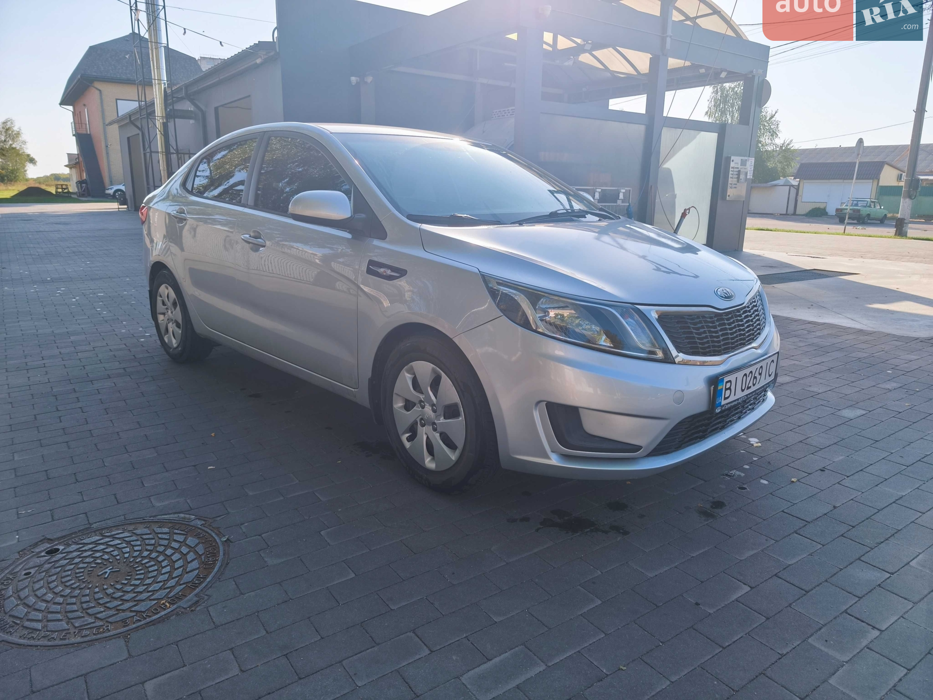 Kia Rio, 2013