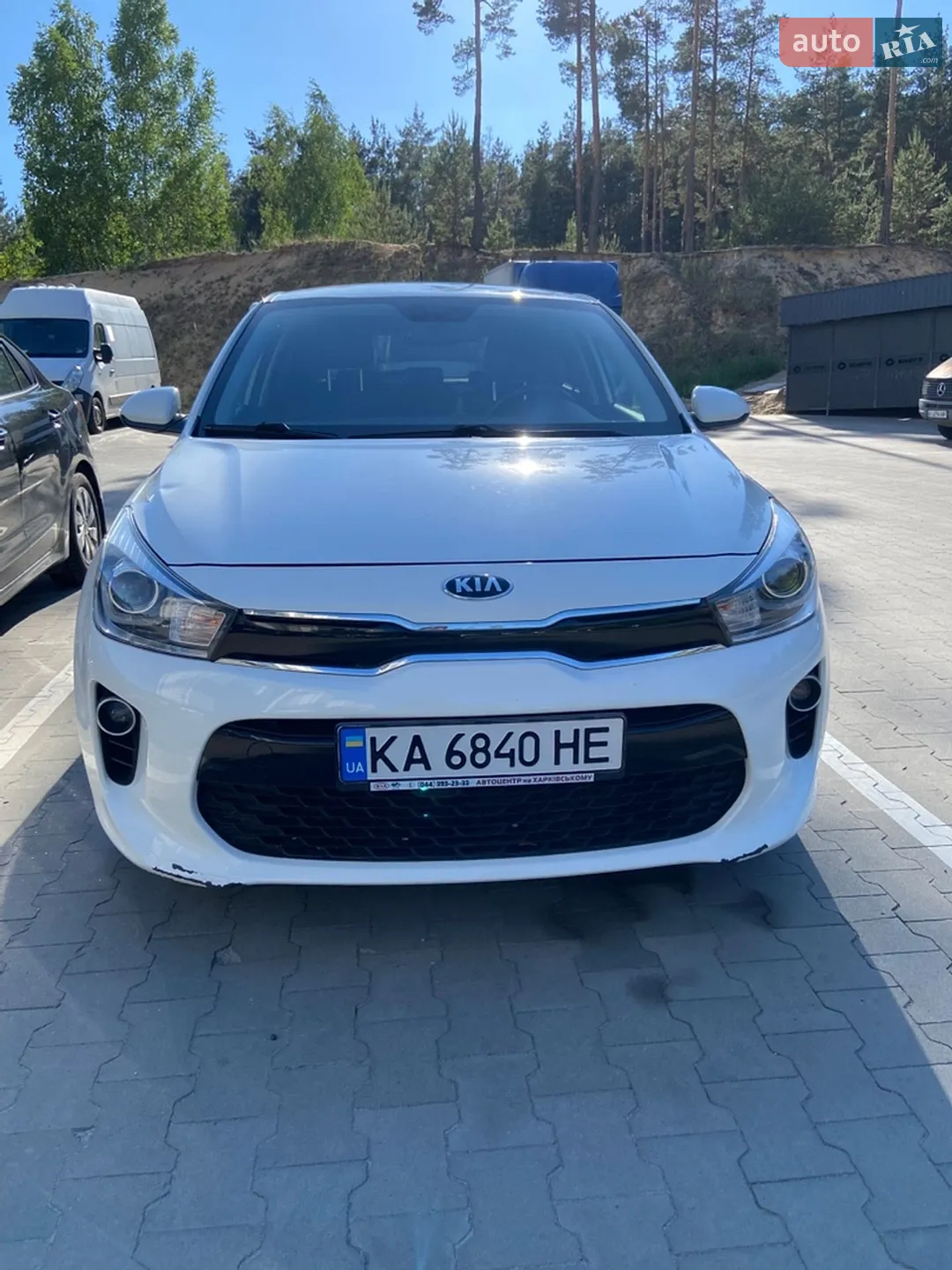 Kia Rio, 2017