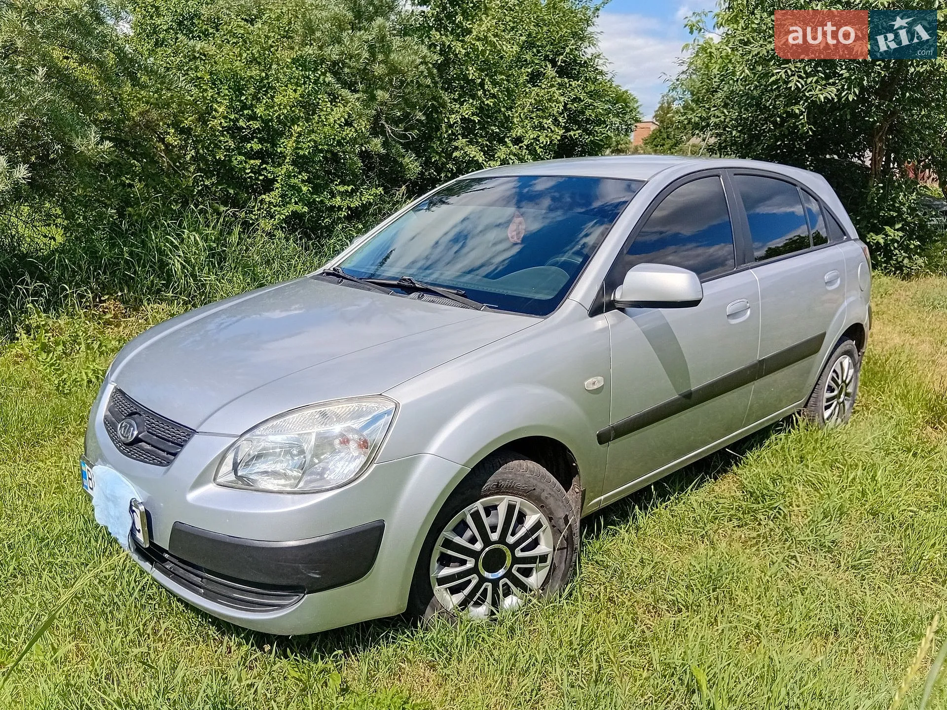 Kia Rio, 2008