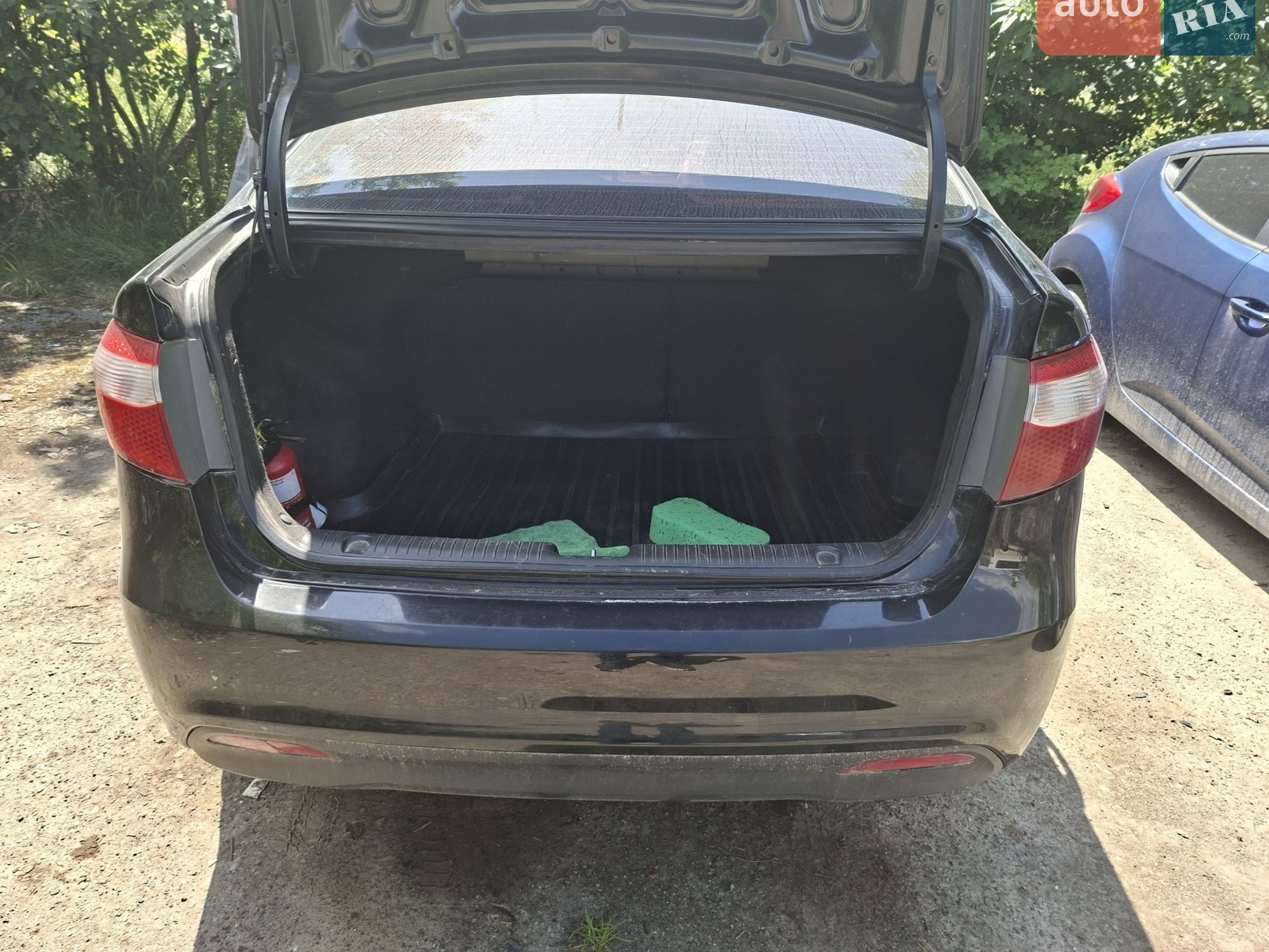 Kia Rio, 2012
