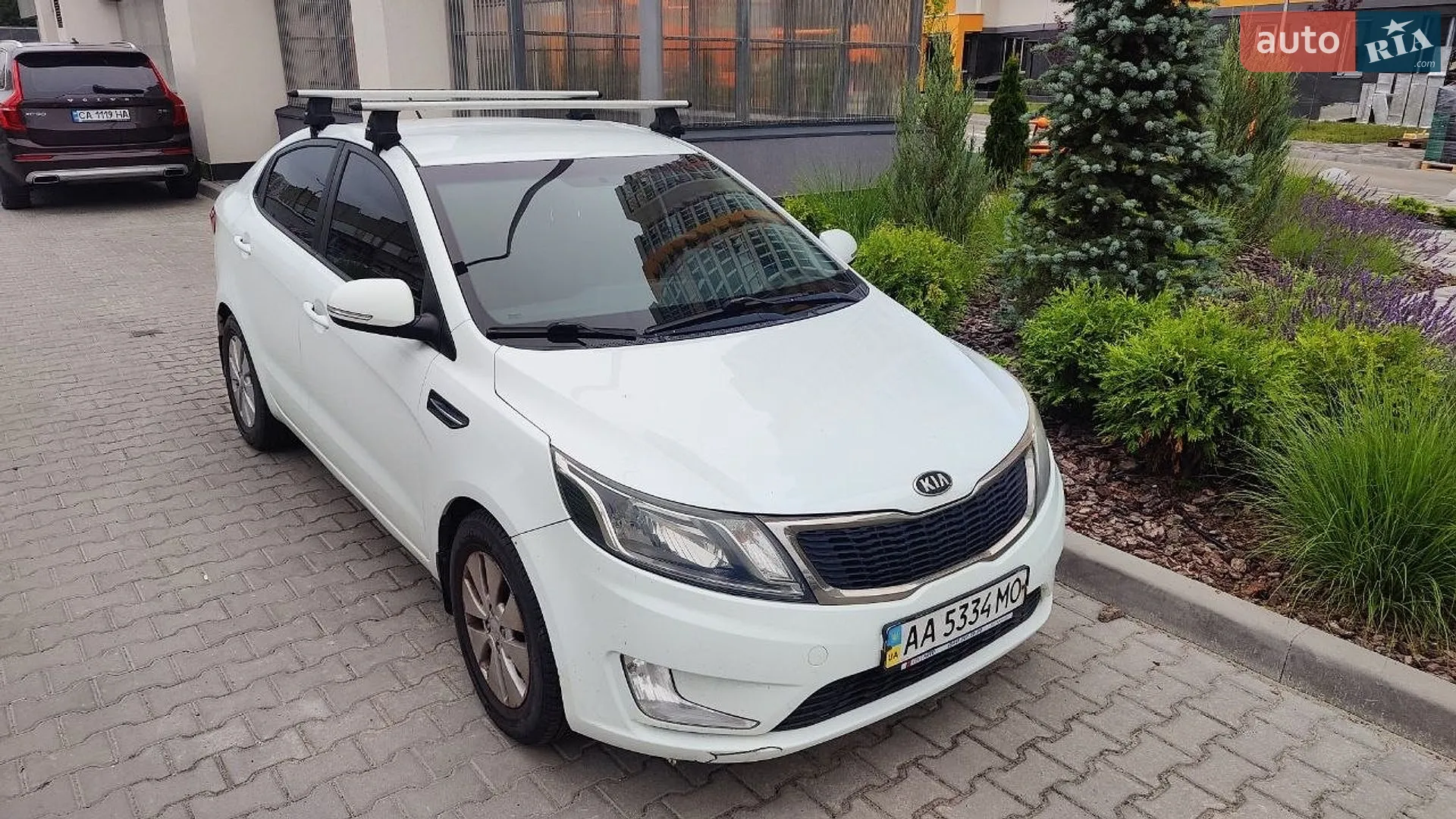 Kia Rio, 2013