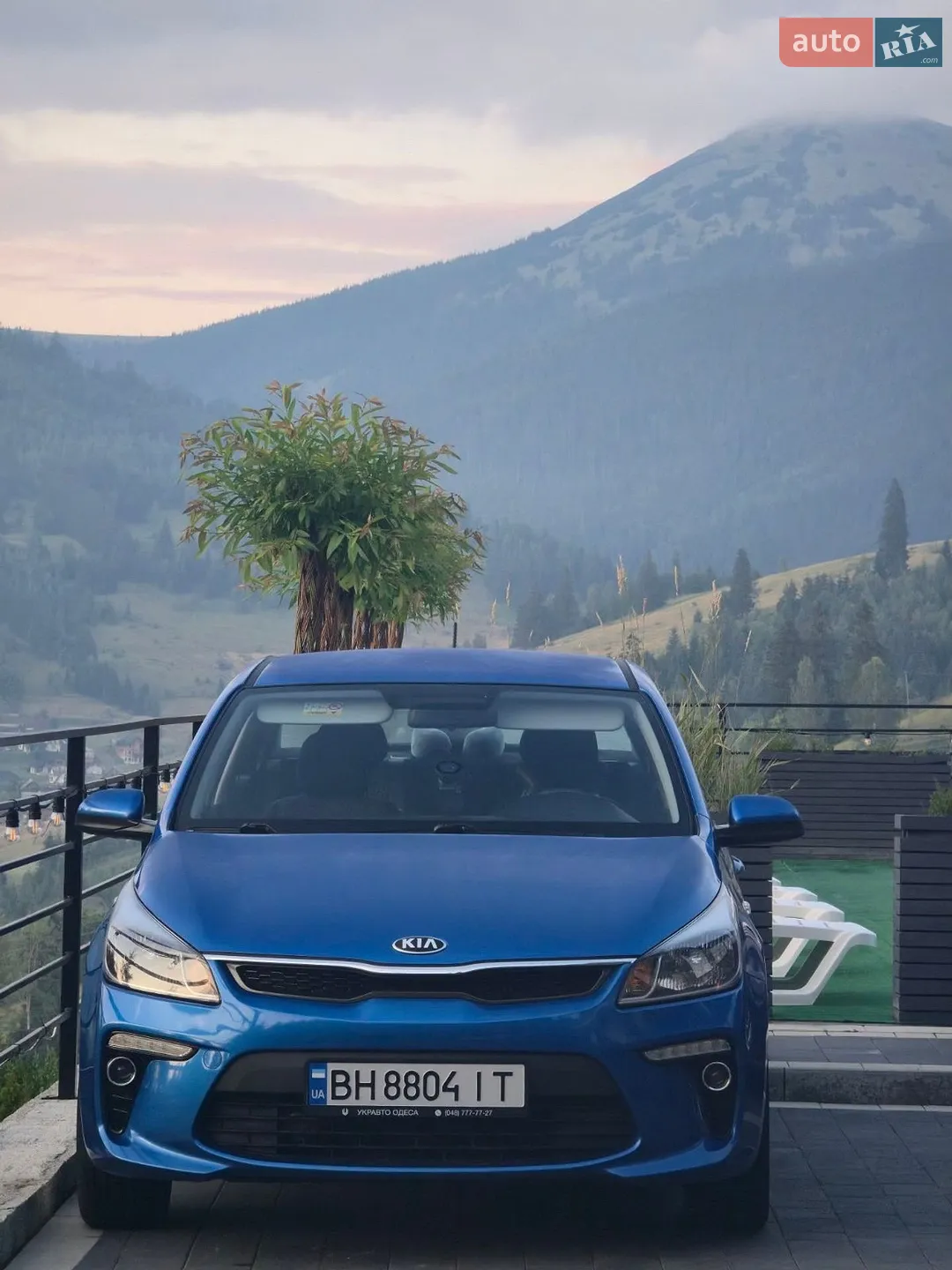 Kia Rio, 2019
