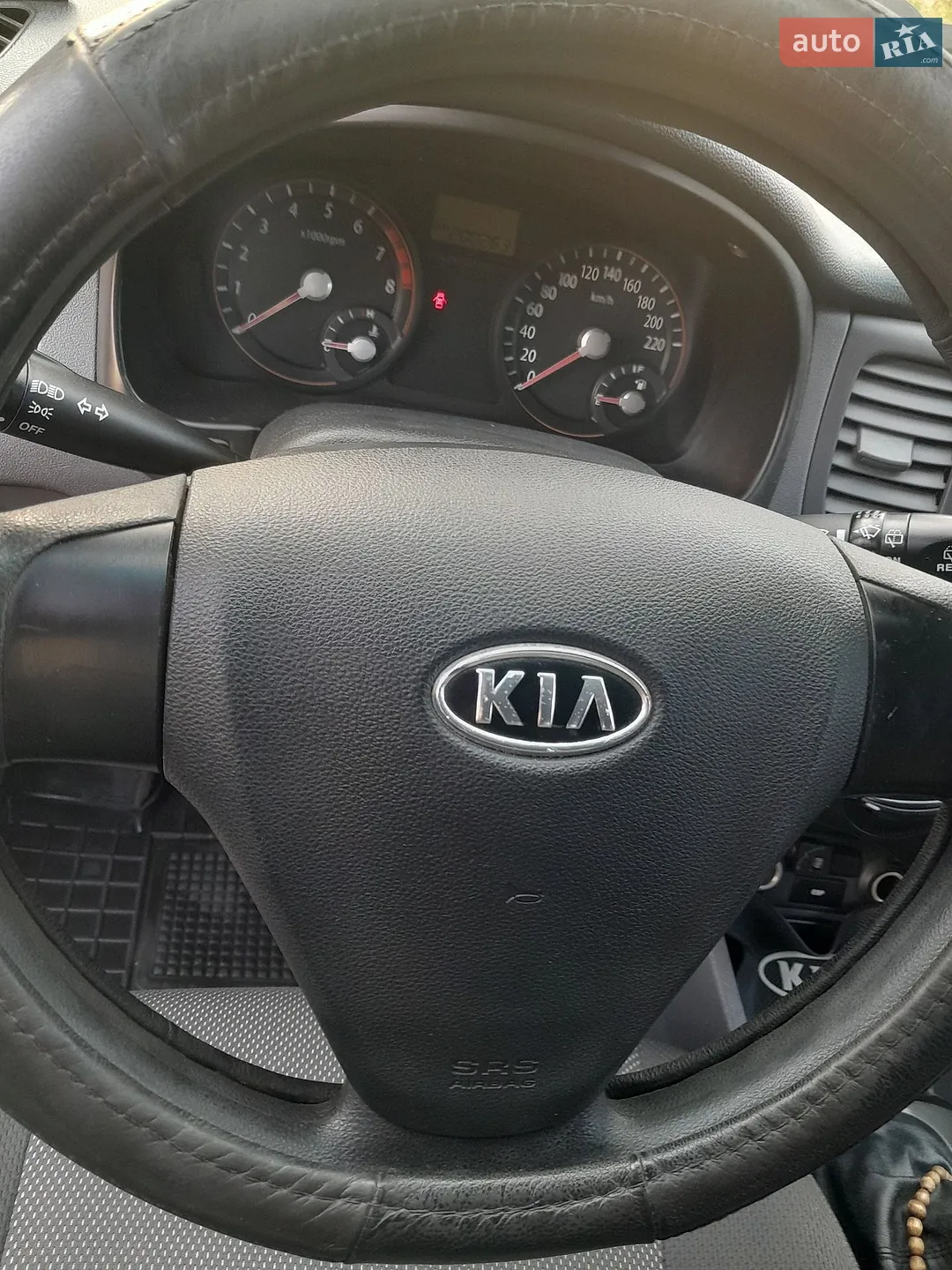 Kia Rio, 2007