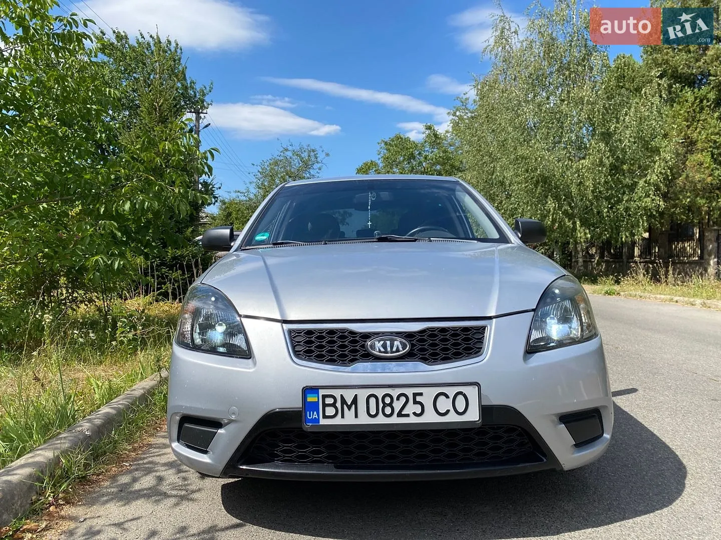 Kia Rio, 2009