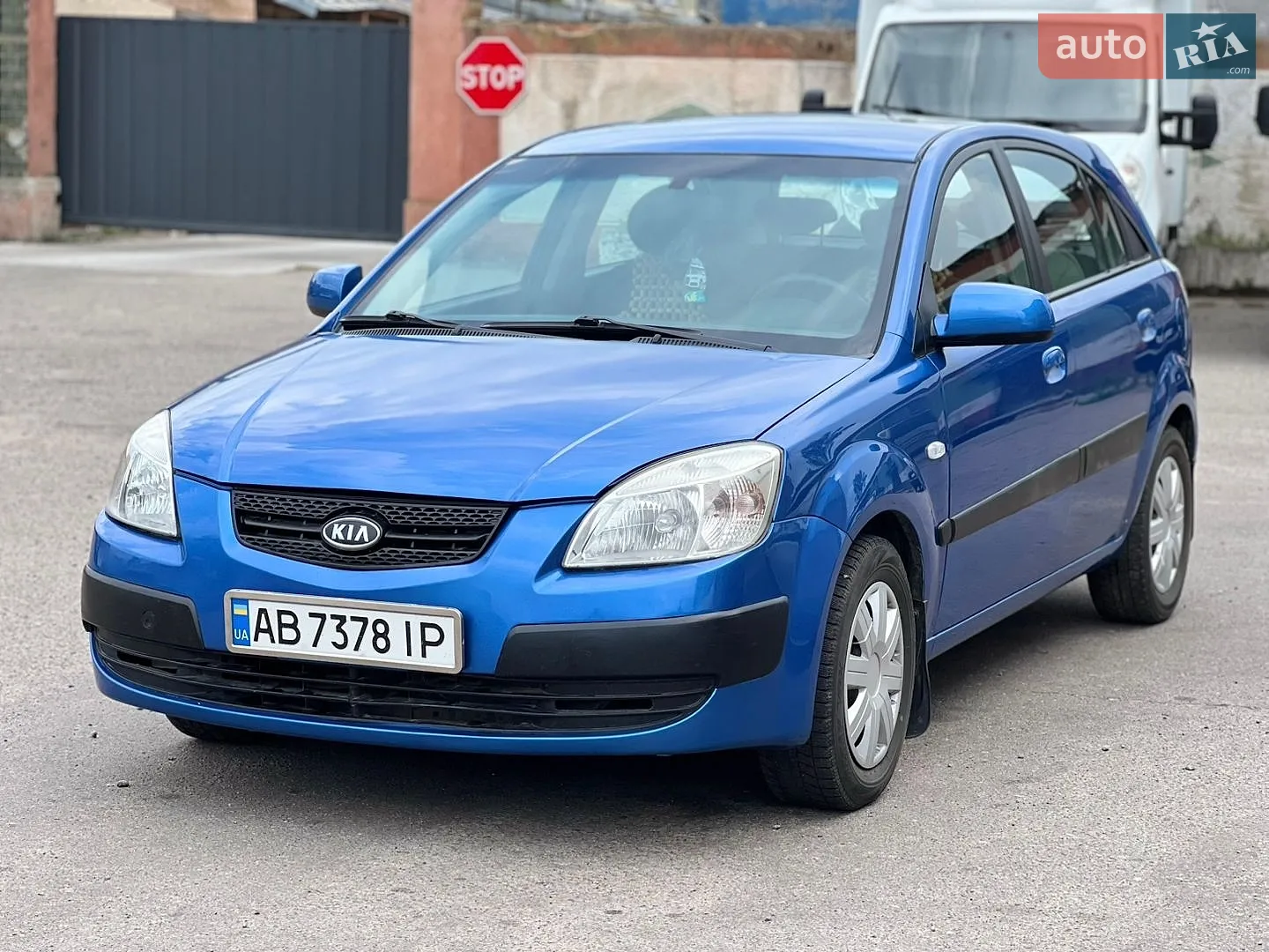 Kia Rio, 2007