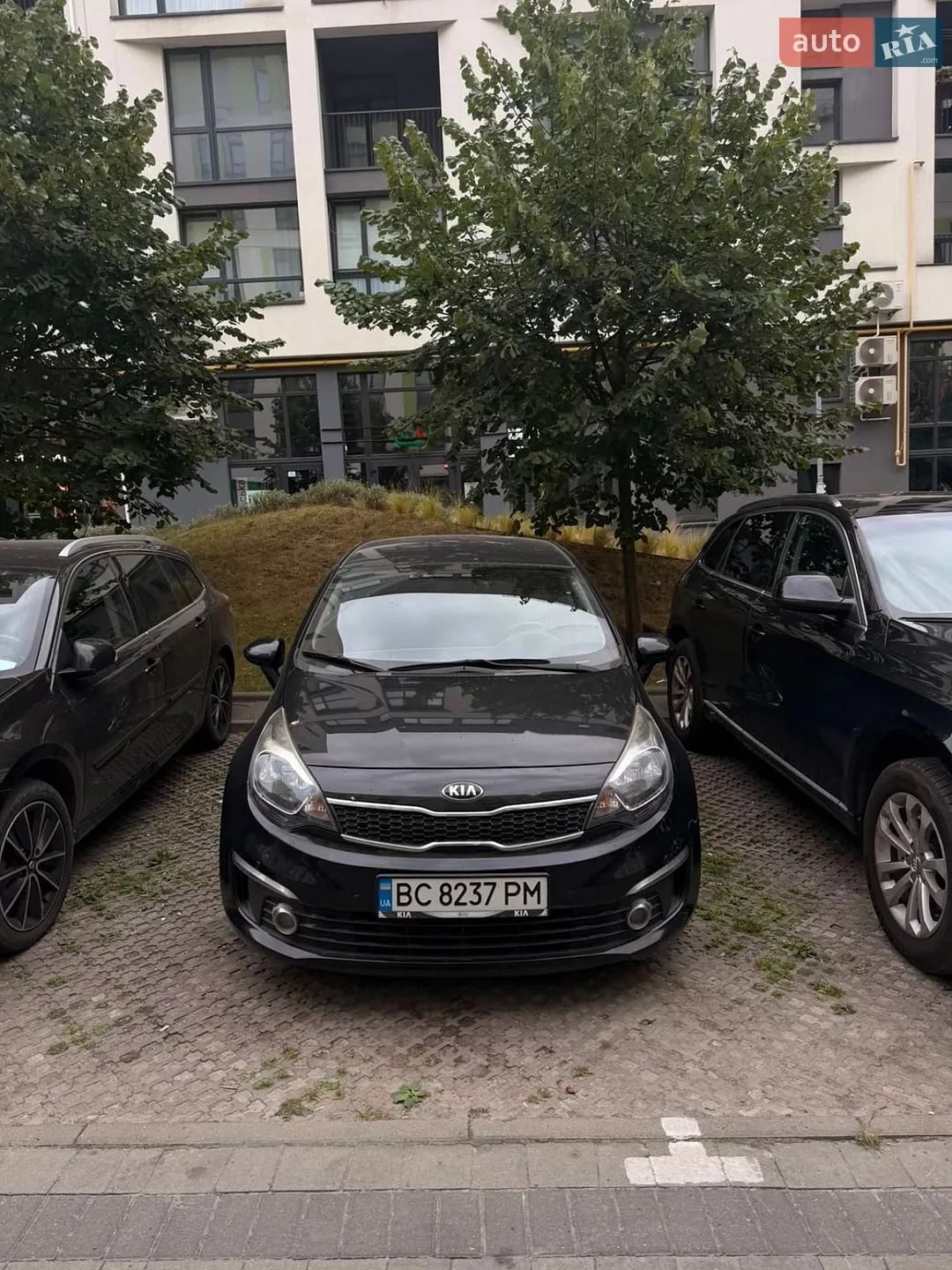 Kia Rio, 2017