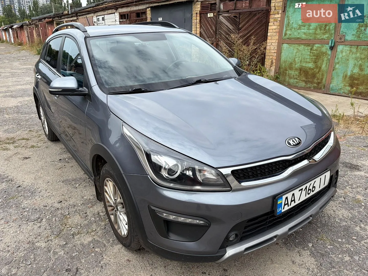 Kia Rio, 2019