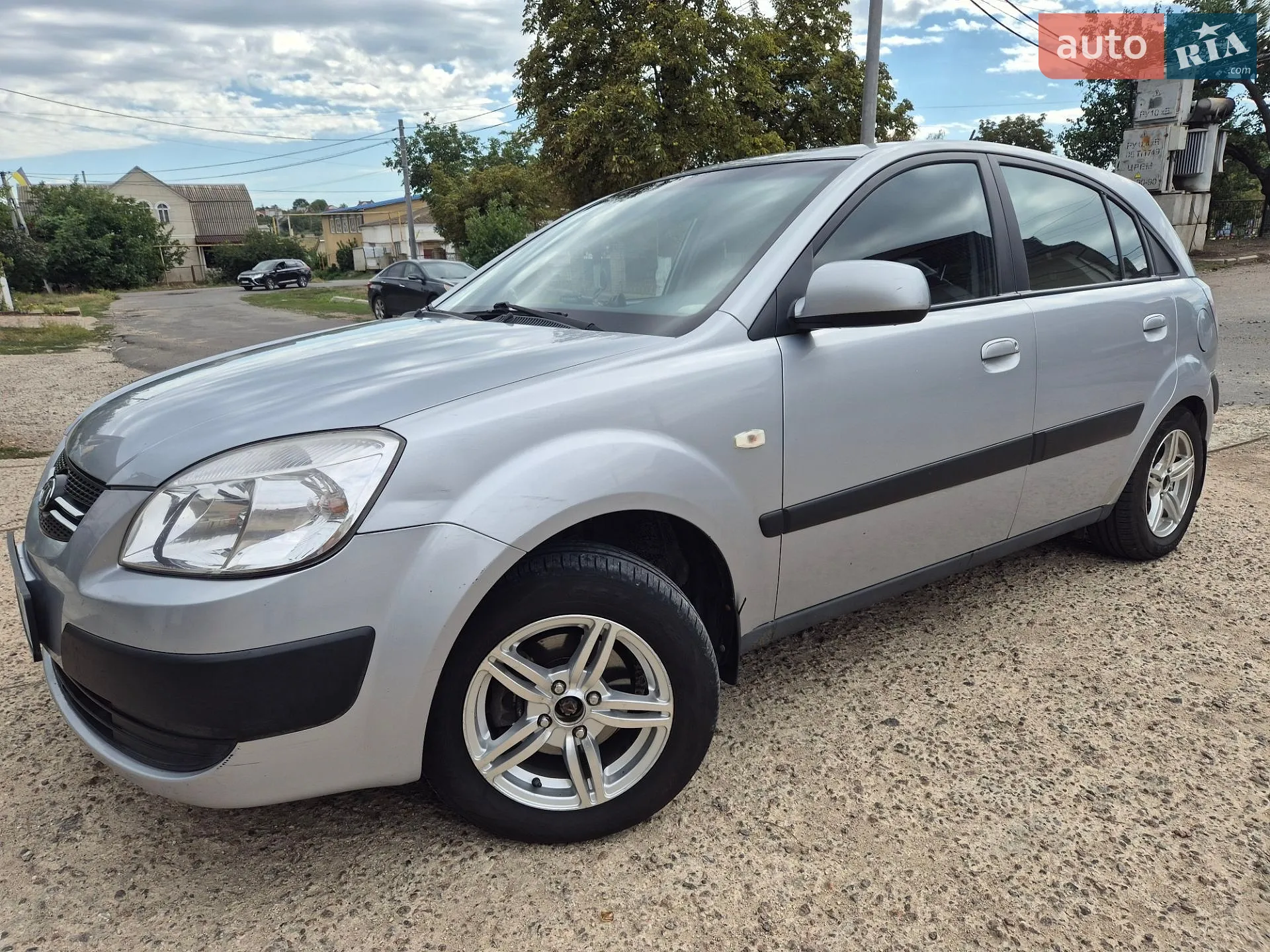 Kia Rio, 2005